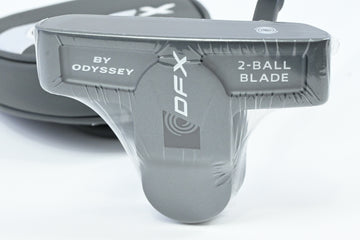Odyssey DFX 2025 2-Ball Blade Putter / 34 Inch