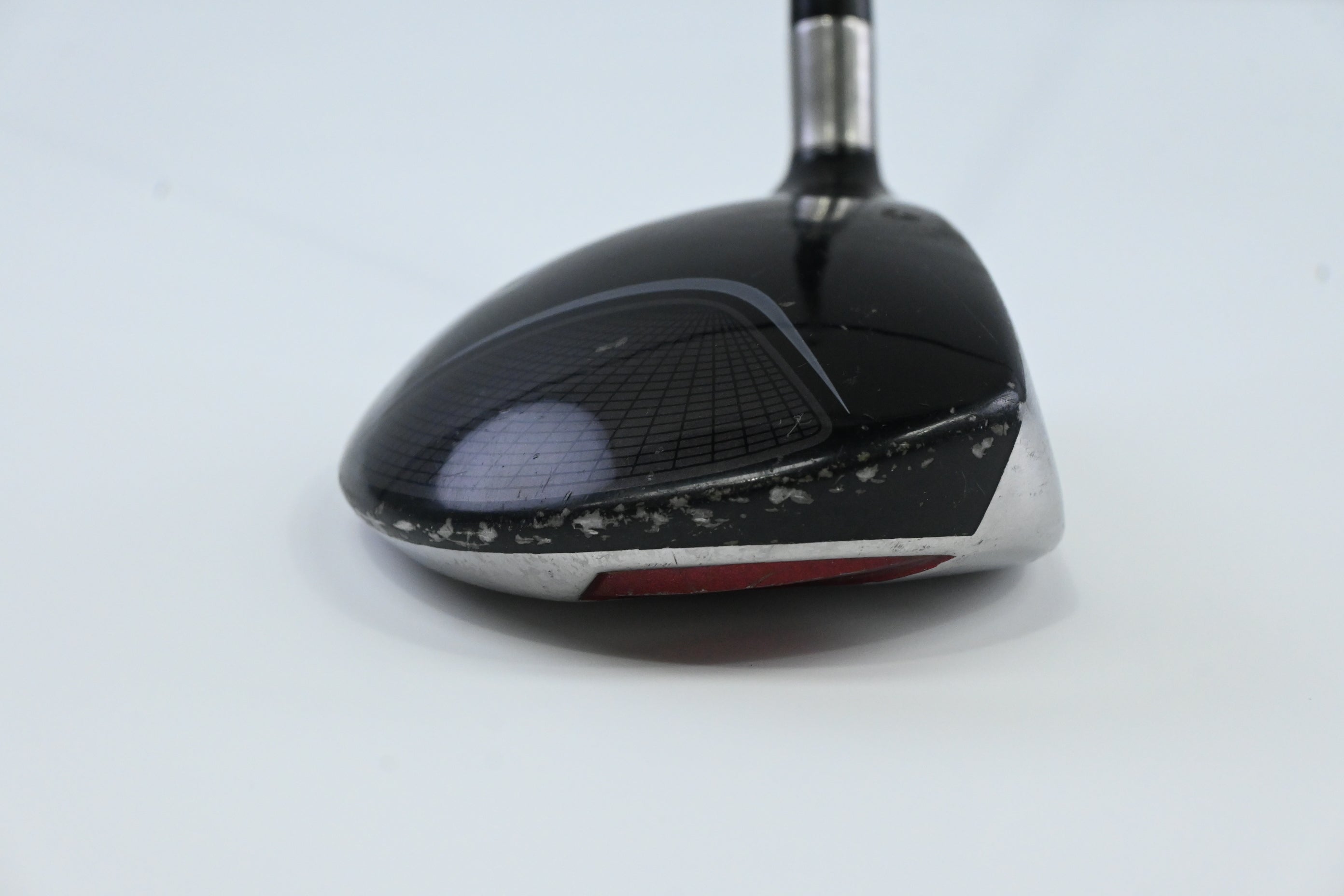 Taylormade Burner 2007 #5 Wood / 18 Degree / Regular Flex REAX SuperFast