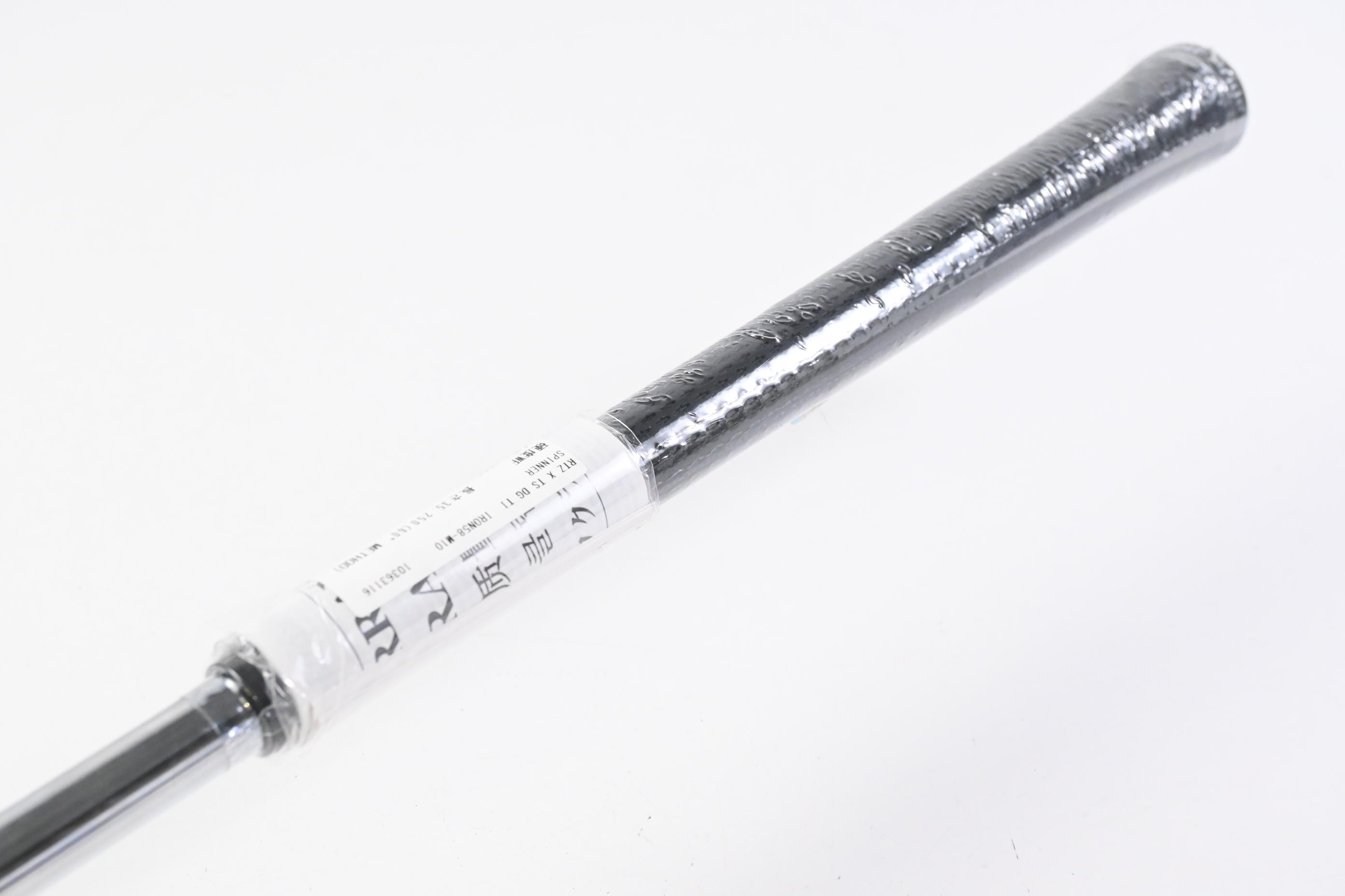 Cleveland RTZ Lob Wedge / 58 Degree / Wedge Flex Dynamic Gold Spinner Shaft