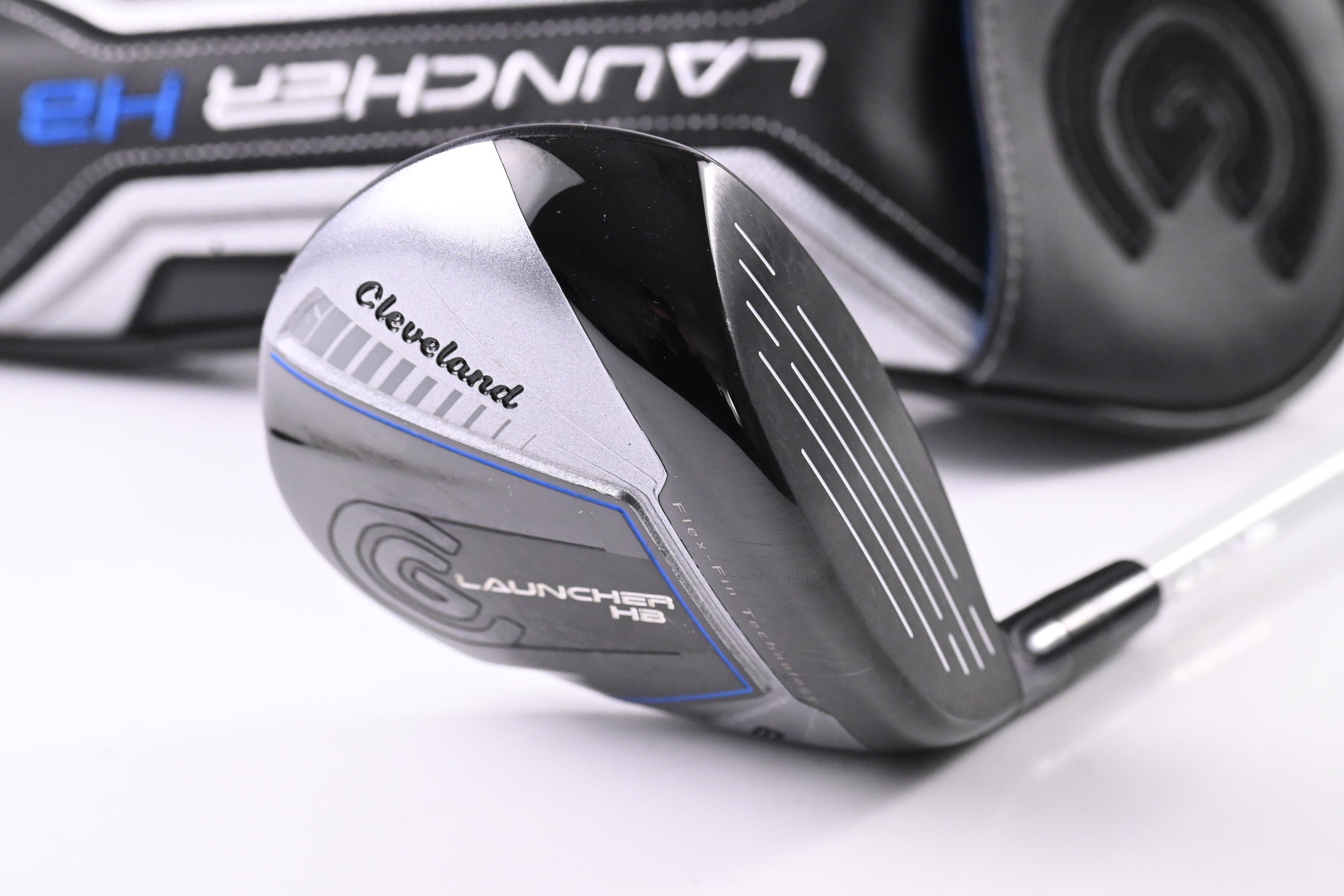 Ladies Cleveland Launcher HB #3 Wood / 15 Degree / Ladies Flex Miyazaki C.Kua 4