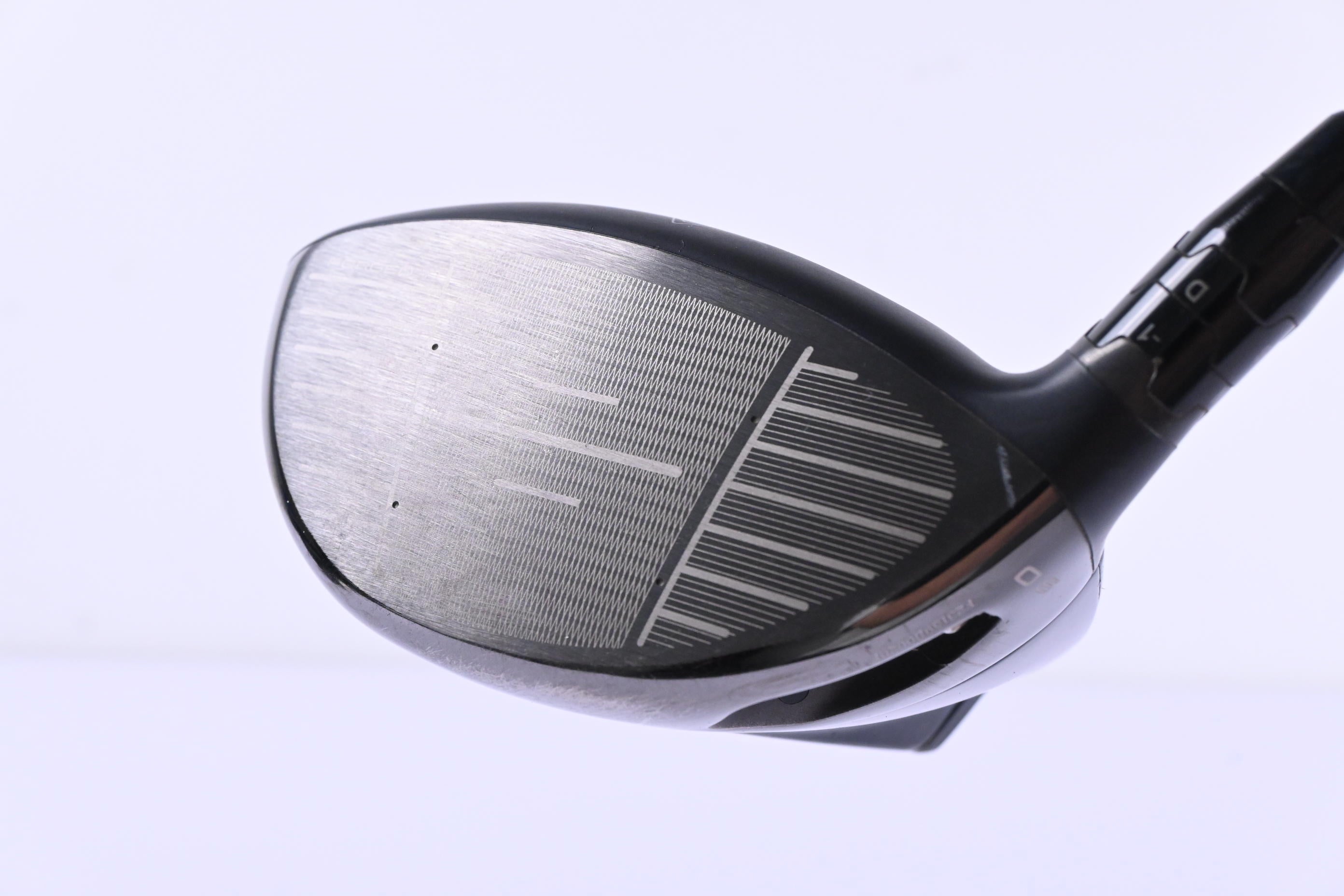Callaway Paradym Driver / 9 Degree / Stiff Flex Kai'li White 60 Shaft