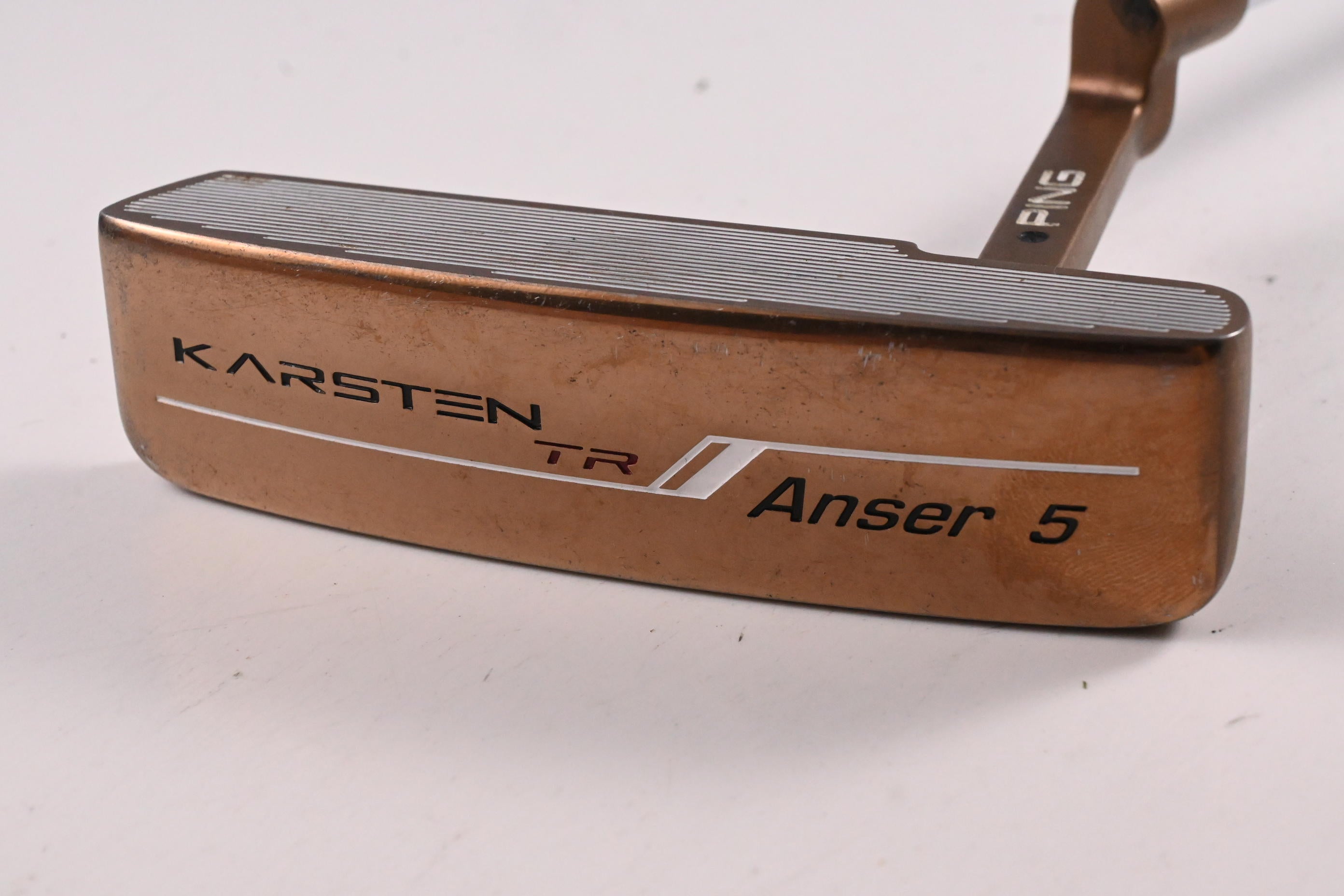 Ping Karsten TR Anser 5 Putter / 34 Inch