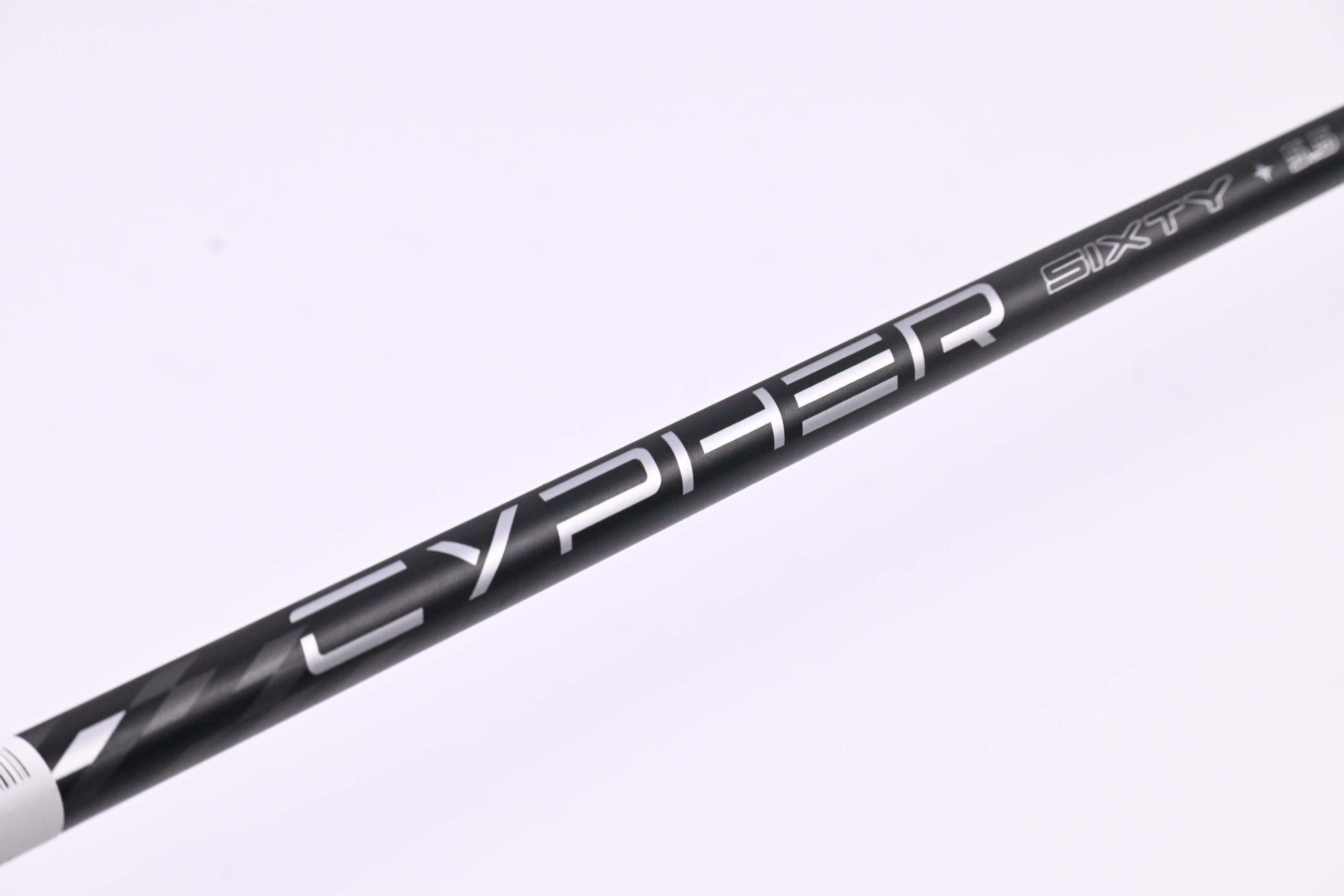 Project X Cypher 2.0 60 #9 Hybrid Shaft / Regular Flex / Callaway 3rd Gen