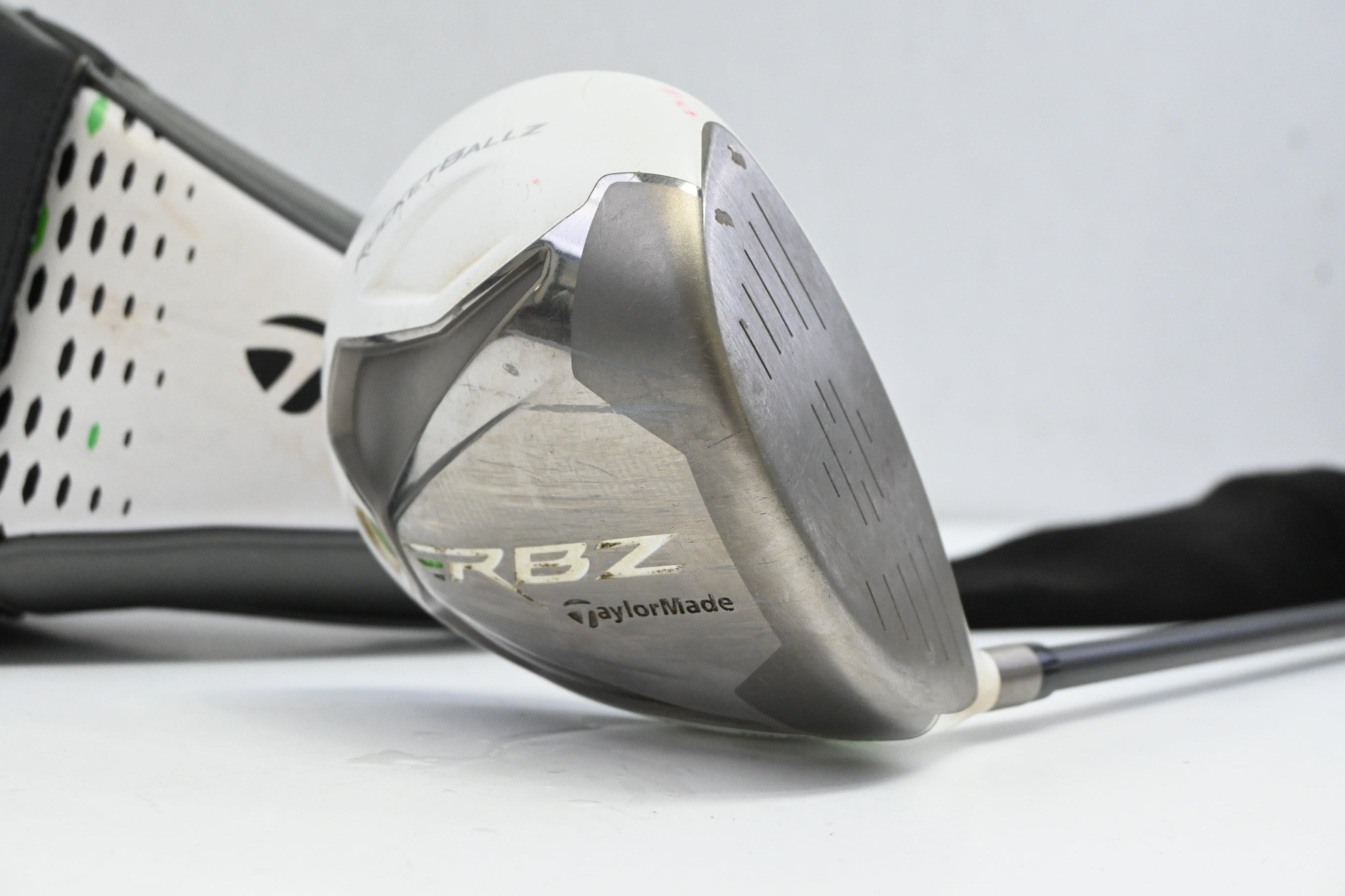 Taylormade RBZ Driver / 10.5 / Regular Flex Matrix Ozik 5