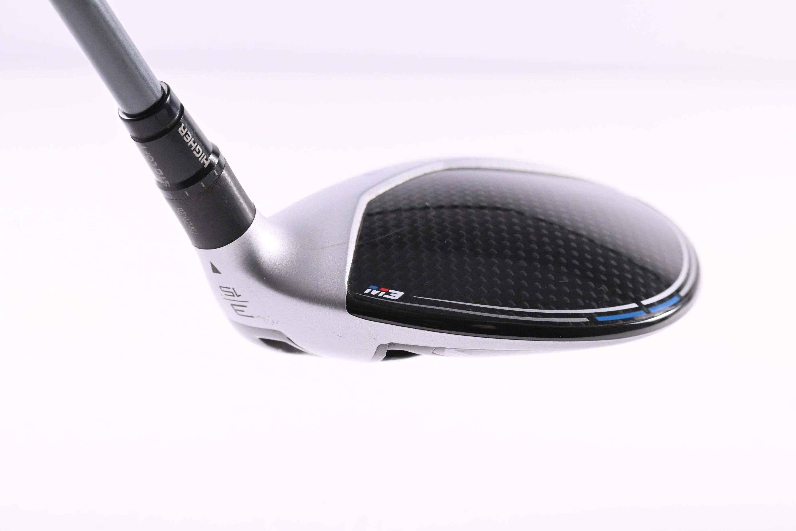 Taylormade M3 #3 Wood / 15 Degree / Senior Flex Matrix OZIK MFS X5 White Tie 45