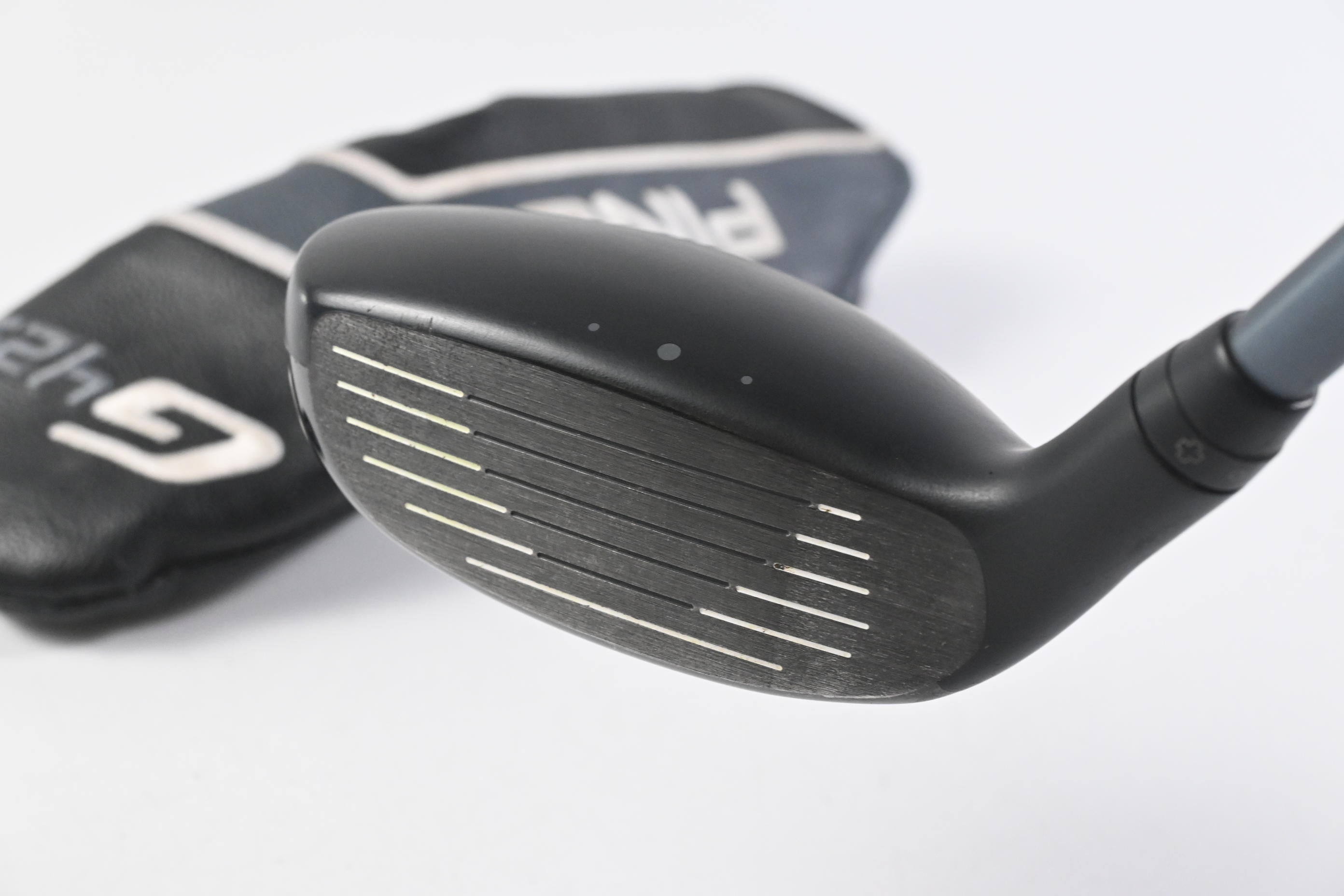 Ping G425 #3 Hybrid / 19 Degree / Stiff Flex Ping Alta CB Slate 70 Shaft