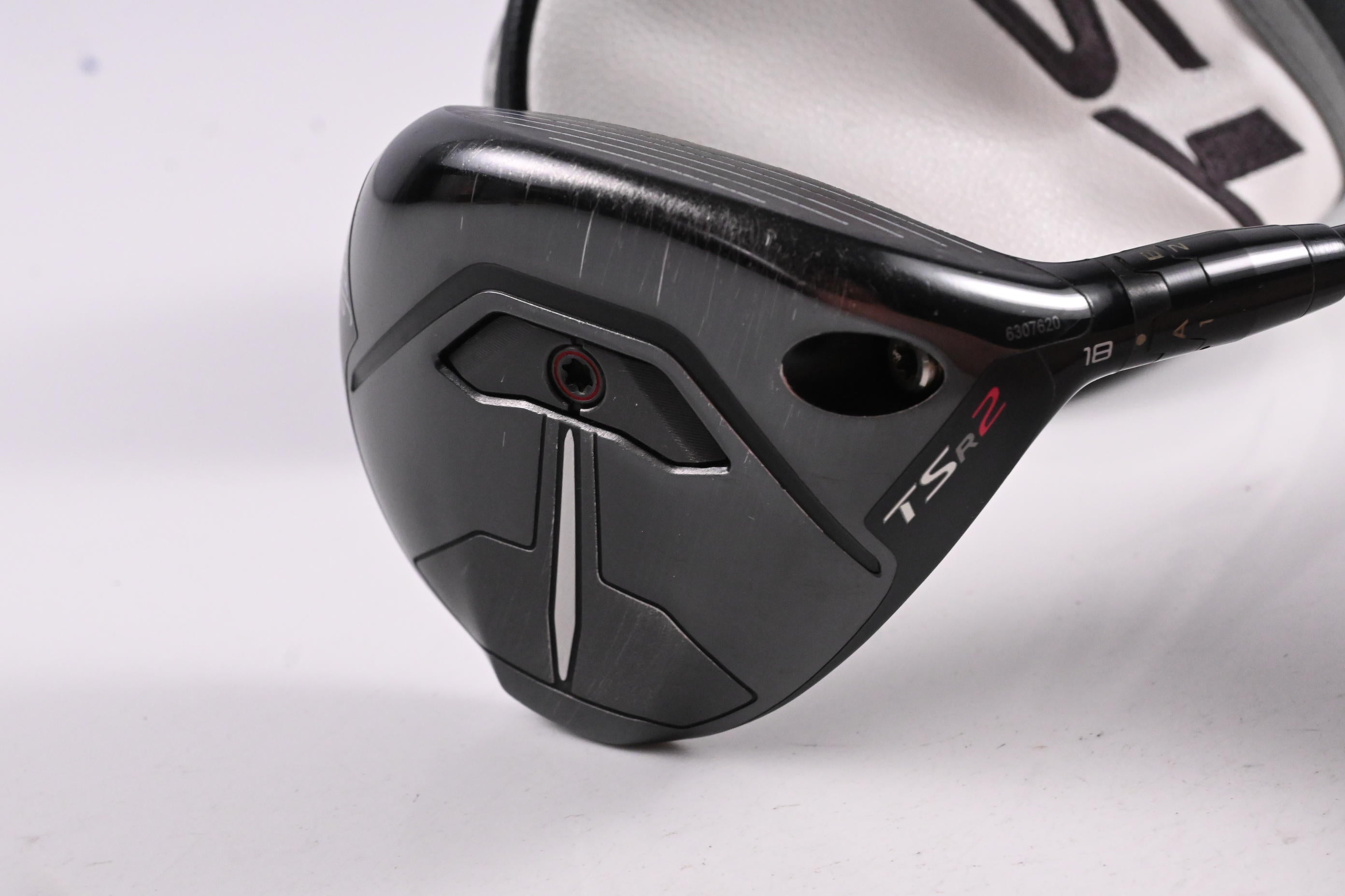 Titleist TSR2 #5 Wood / 18 Degree / Stiff Flex Tensei AV Blue 65 Shaft
