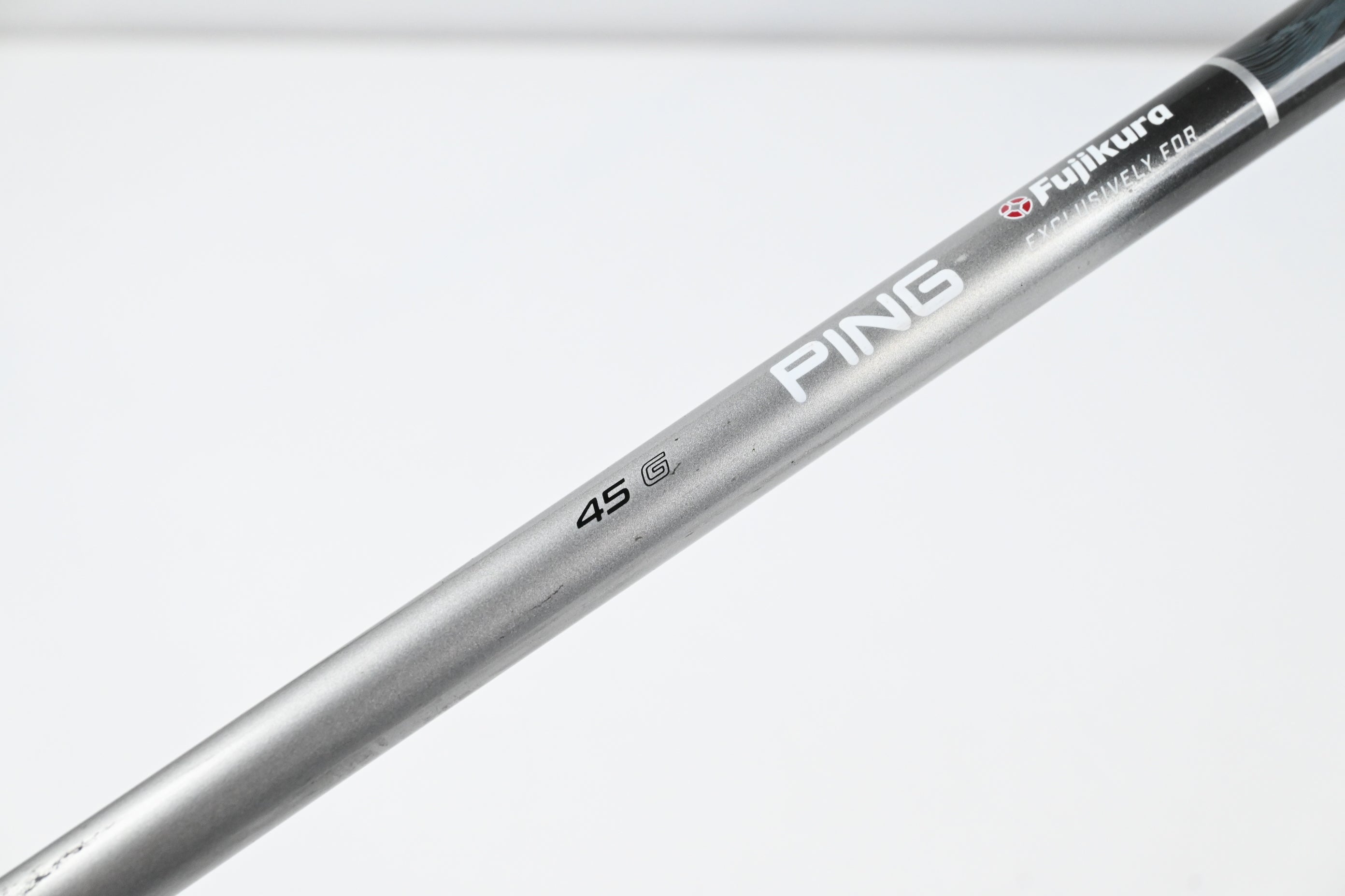 Ping G430 Gap Wedge / 45 Degree / Blue Dot / Senior Flex Ping Alta Quick 45
