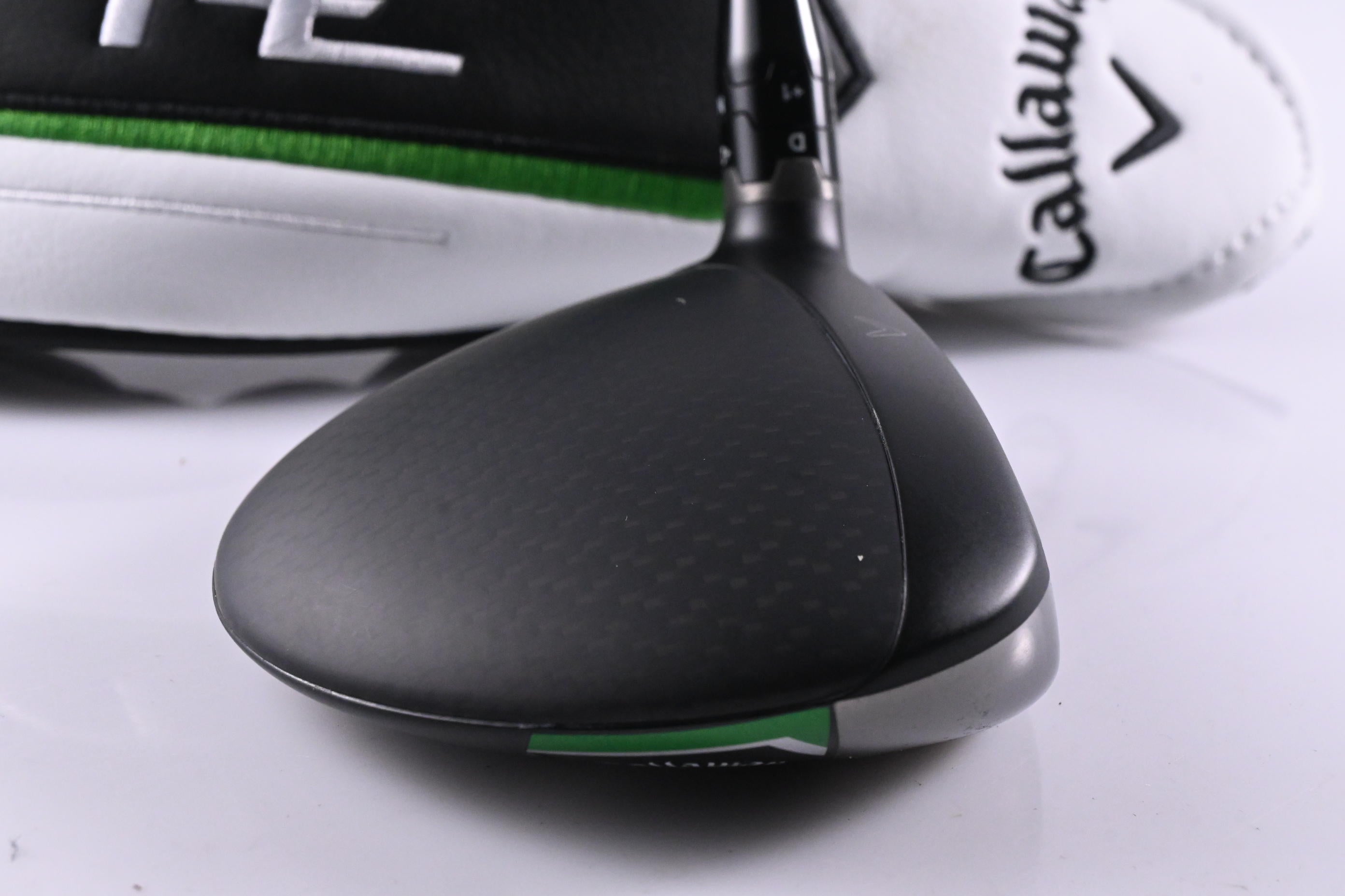 Callaway Elyte X #3 Wood / 15 Degree / Stiff Flex Denali Charcoal 60 Shaft