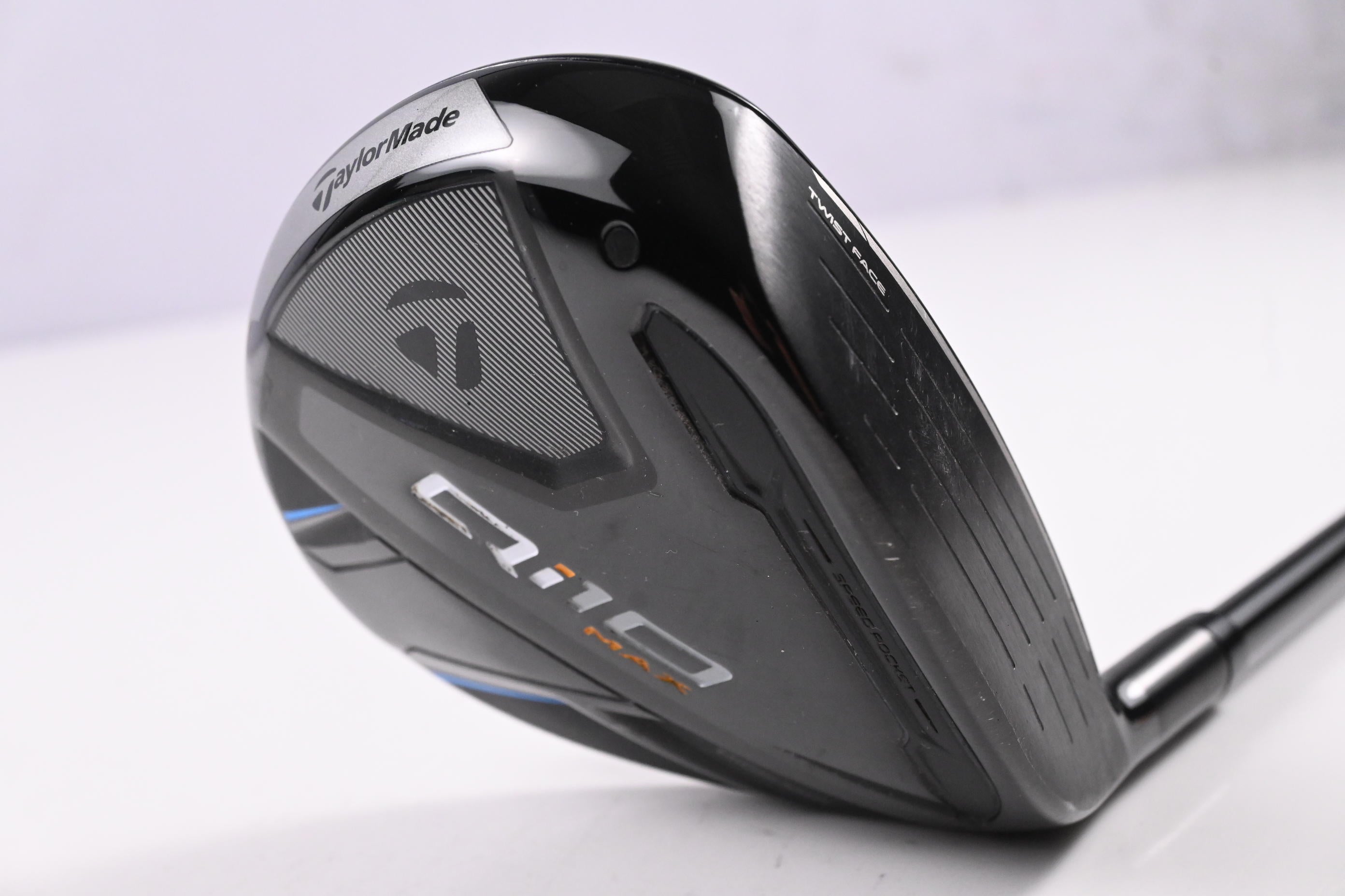 Taylormade Qi10 Max #3 Wood / 16 Degree / Regular Flex Ventus TR Red 5 Shaft