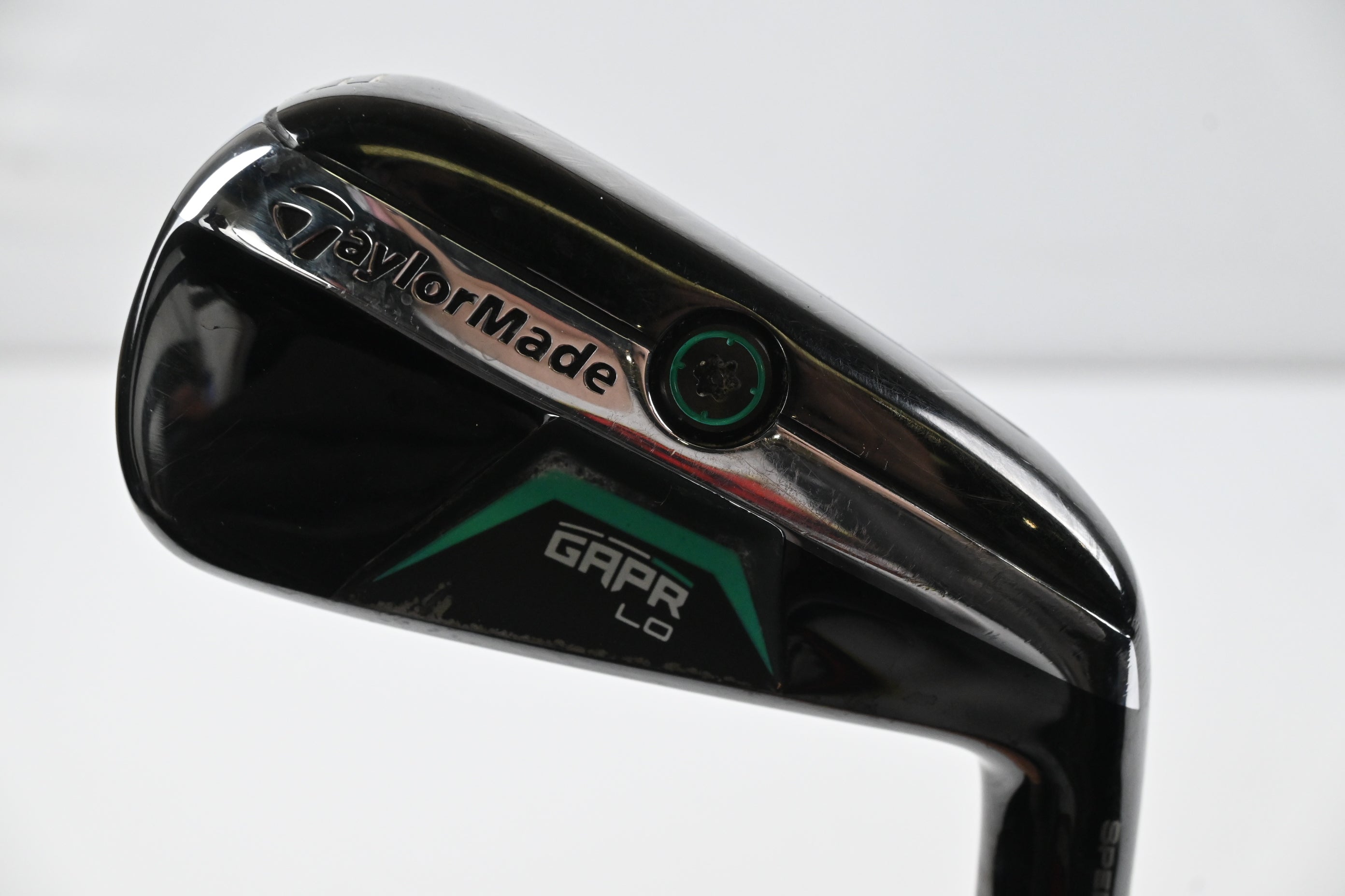 Taylormade GAPR Lo #3 Hybrid / 19 Degree / Stiff Flex KBS Hybrid 80 Shaft