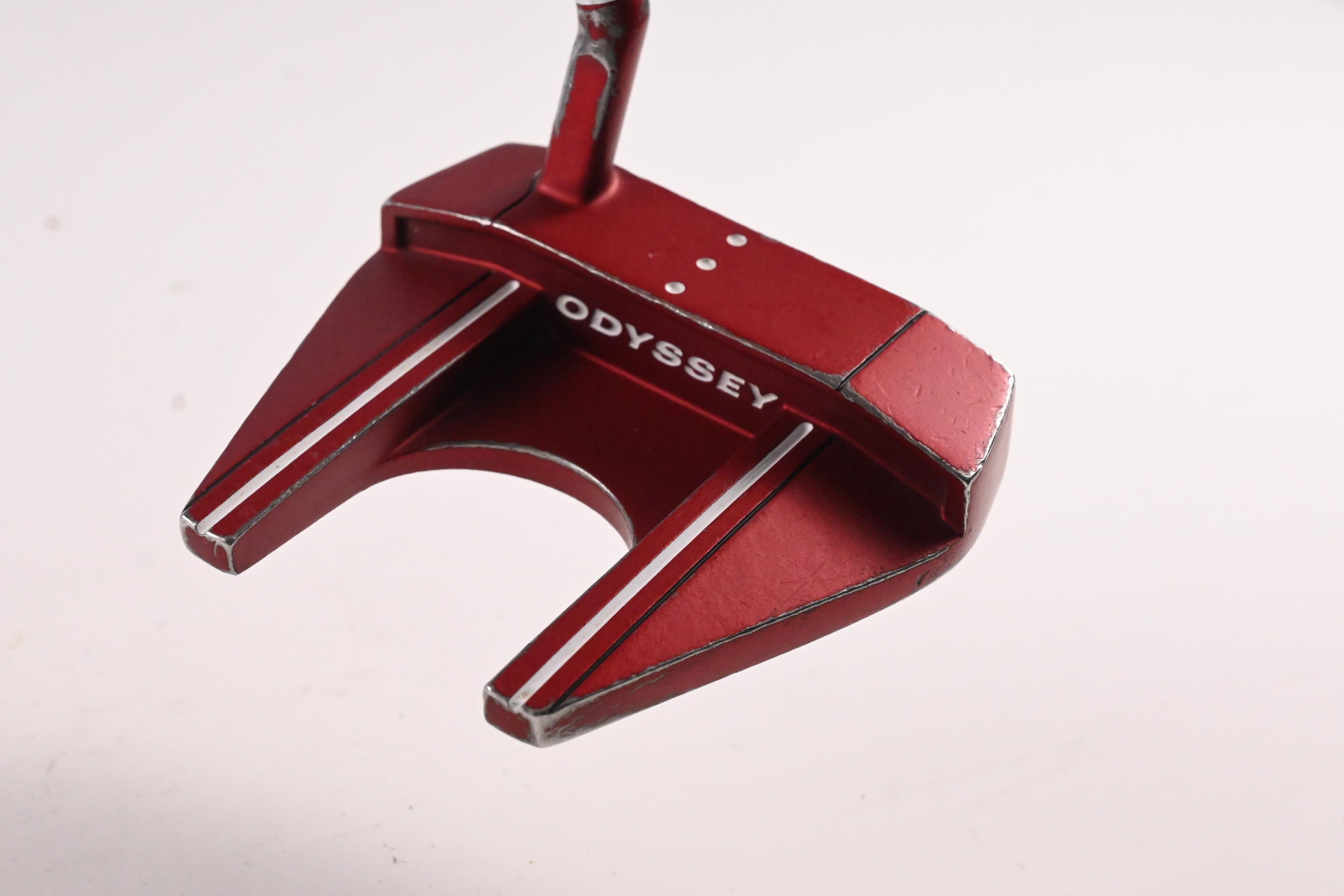 Odyssey O-Works Red 7s Putter / 33.5 Inch