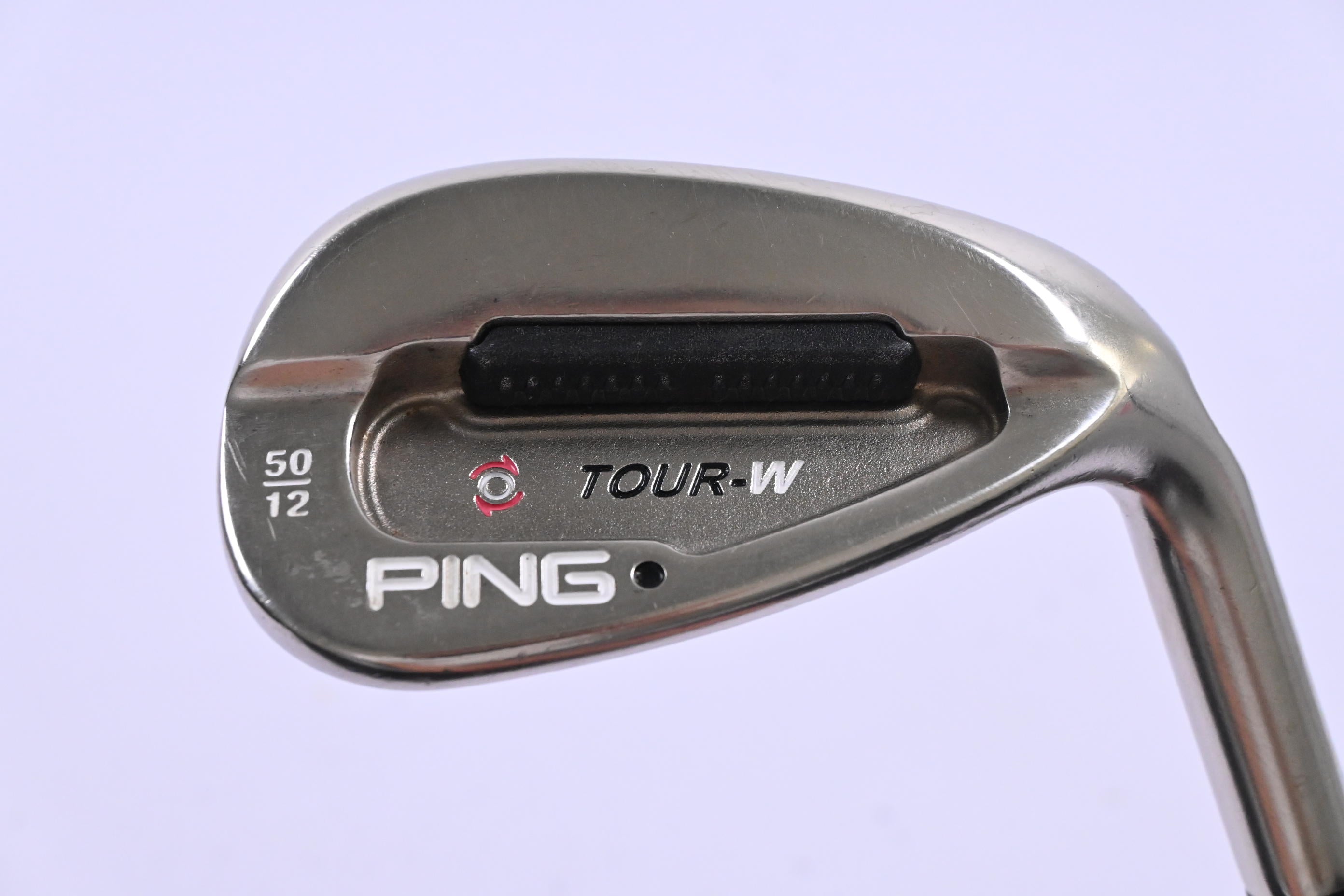 Ping Tour-W Gap Wedge / 50 Degree / Black Dot / Stiff Flex N.S.PRO 850 GH Shaft