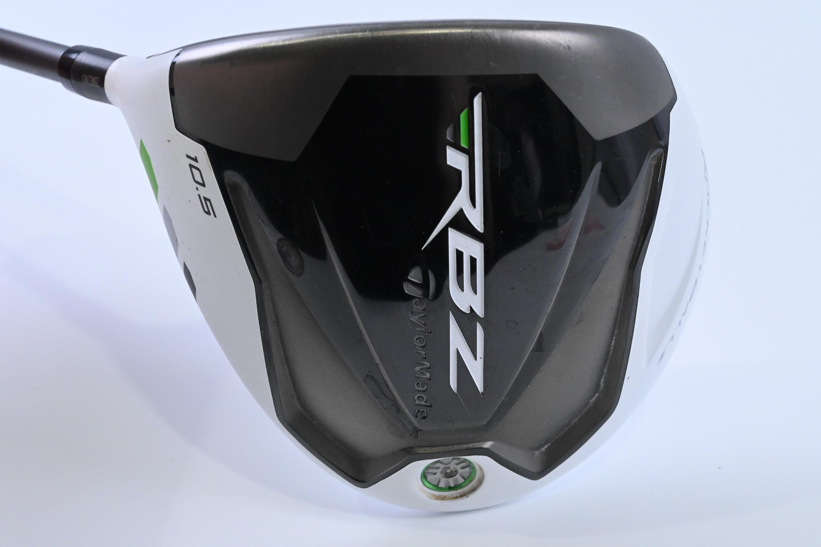 Left Hand Taylormade RBZ Driver / 10.5 Degree / Regular Flex Matrix Ozik Xcon 5