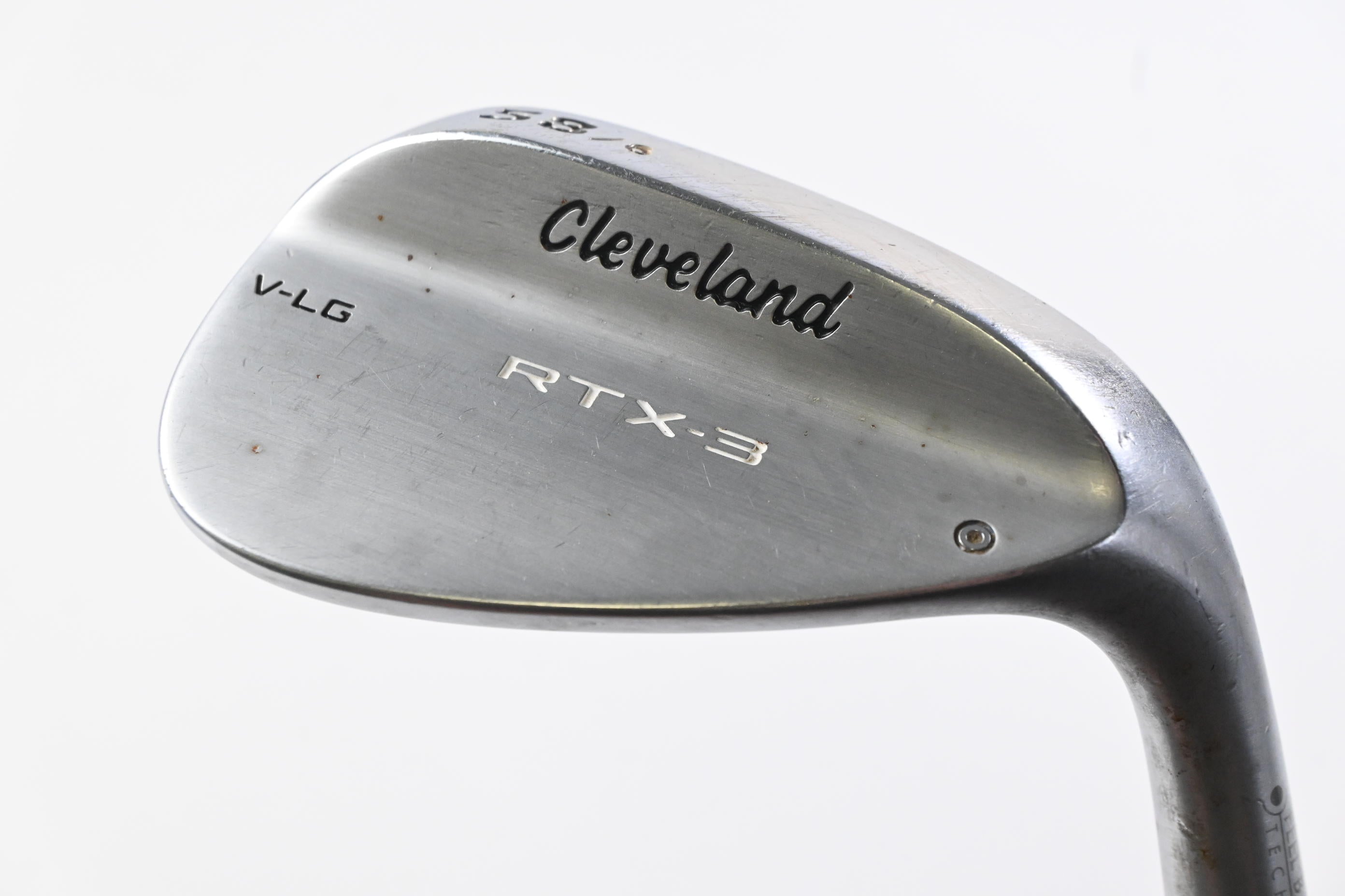 Cleveland RTX-3 Lob Wedge / 58 Degree / Wedge Flex Dynamic Gold Shaft