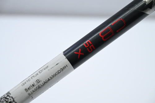 Ping G410 Plus Driver / 12 Degree / X-Flex Ping Alta CB Red 55 Shaft