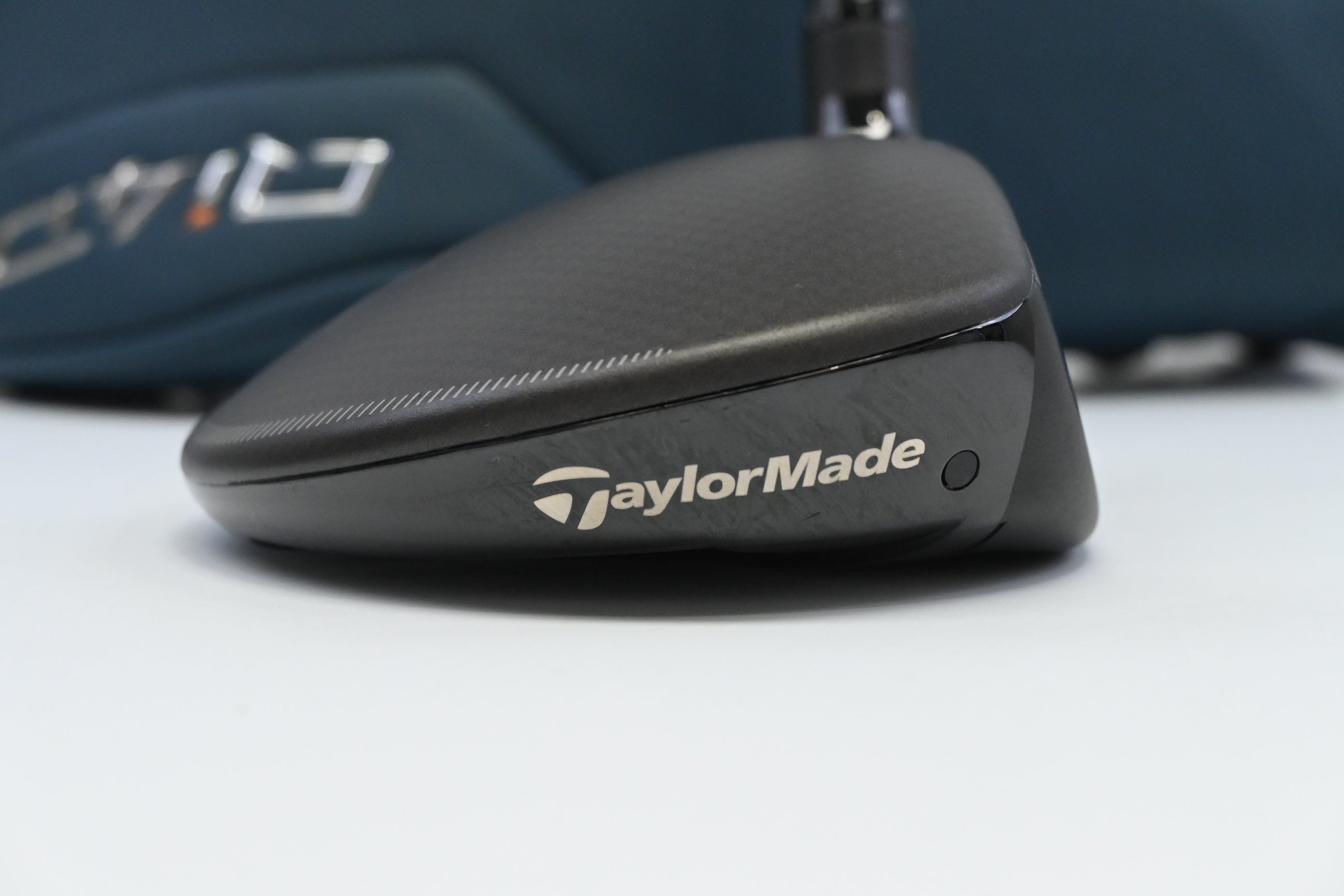 Taylormade Qi4D #3 Wood / 15 Degree / Senior Flex Taylormade Reax White 45
