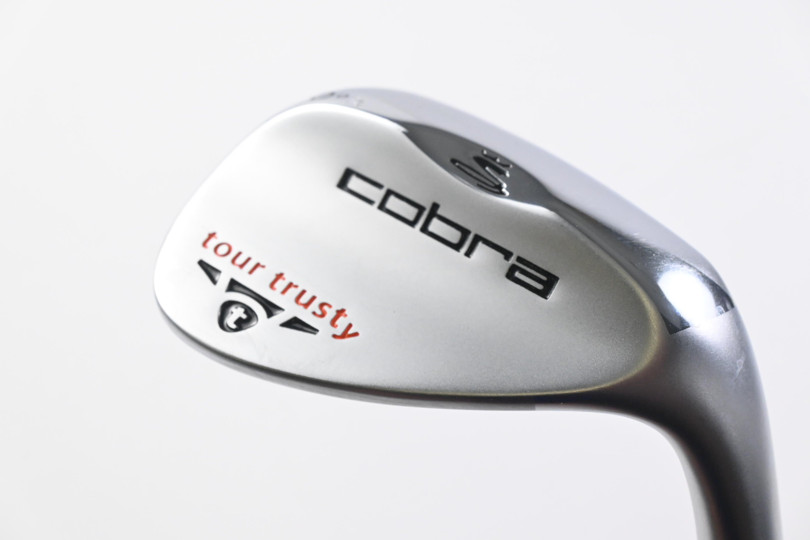 Cobra Tour Trusty Lob Wedge / 60 Degree / Stiff Flex Cobra Steel Shaft