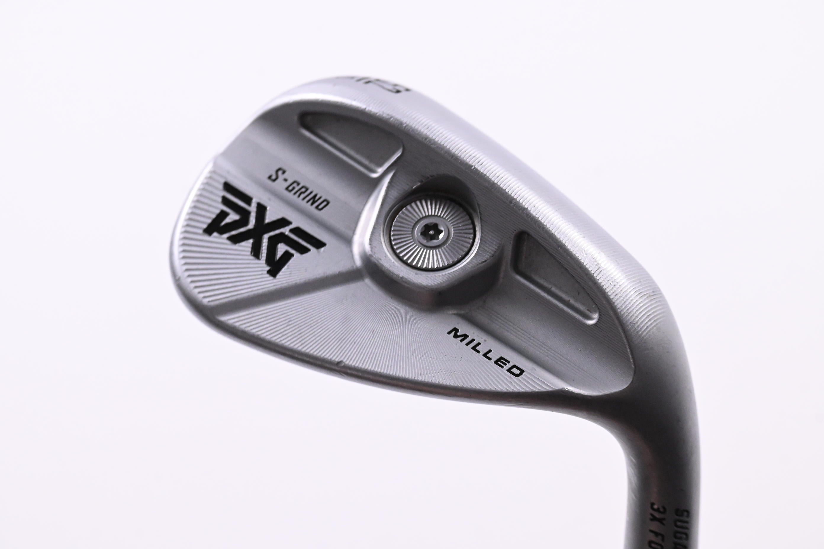PXG Sugar Daddy III Gap Wedge / 52 Degree / Stiff Flex Elevate Shaft