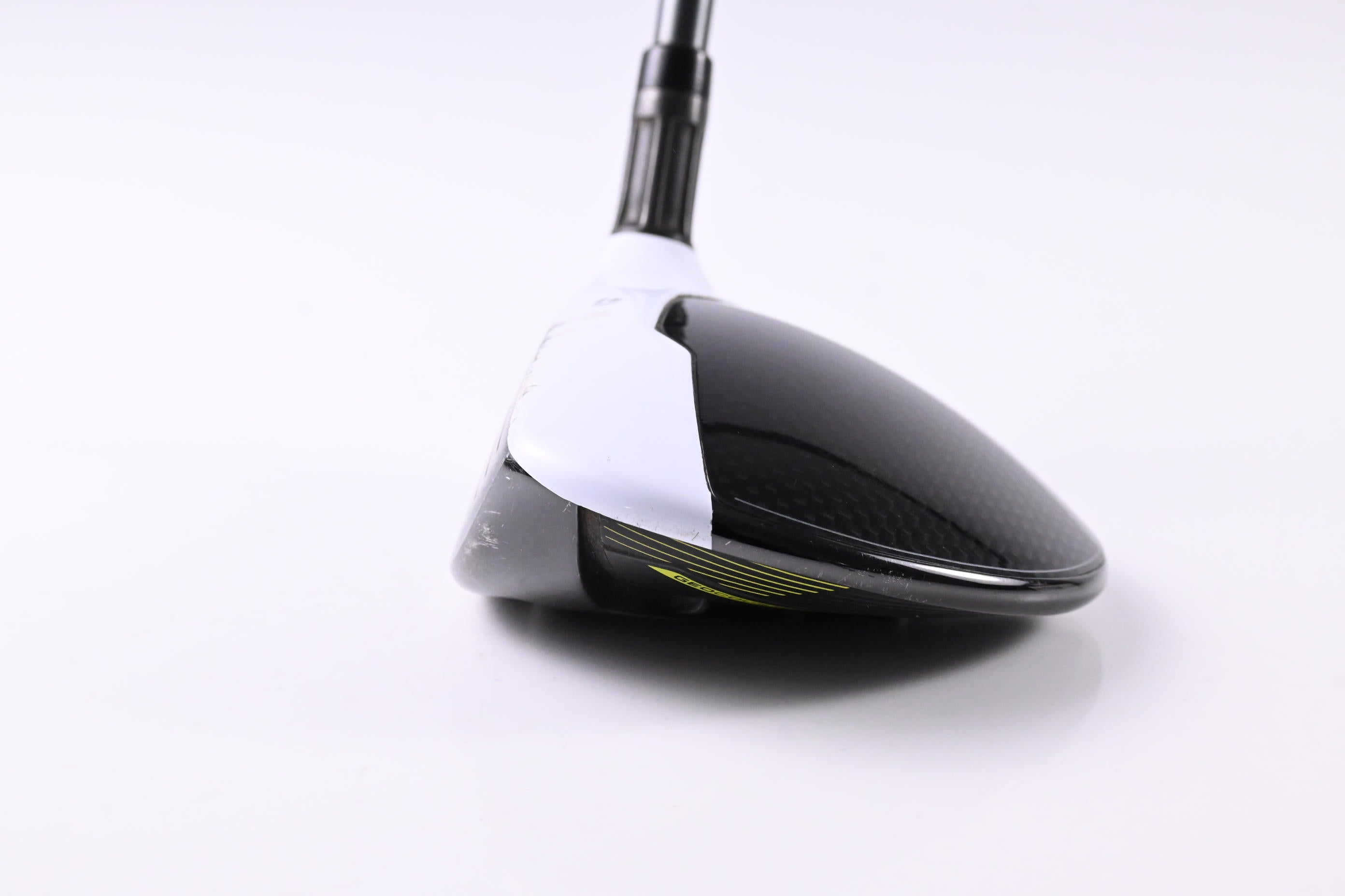 Left Hand Taylormade M2 2017 #3HL Wood / 16.5 Degree / Regular Flex M2 Reax 55