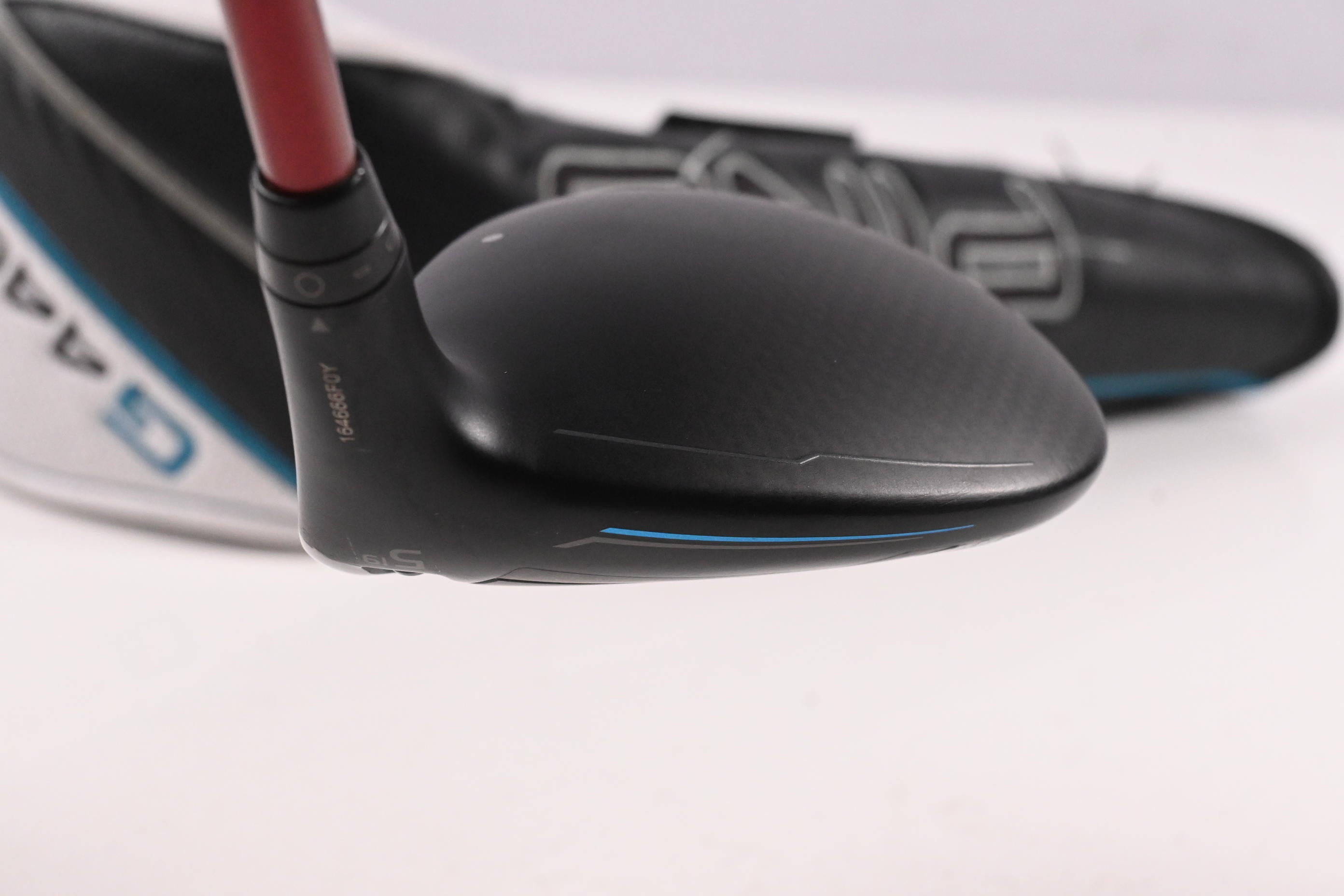Ping G440 Max #5 Wood / 19 Degree / Stiff Flex Denali Red 70 Shaft