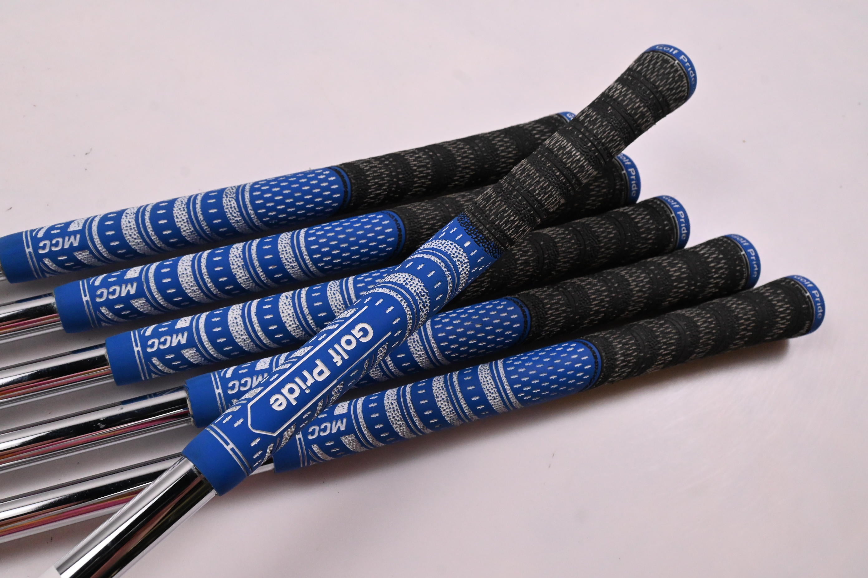 Taylormade P7MC 2020 Irons / 4-9I / X-Flex Project X Rifle Shafts