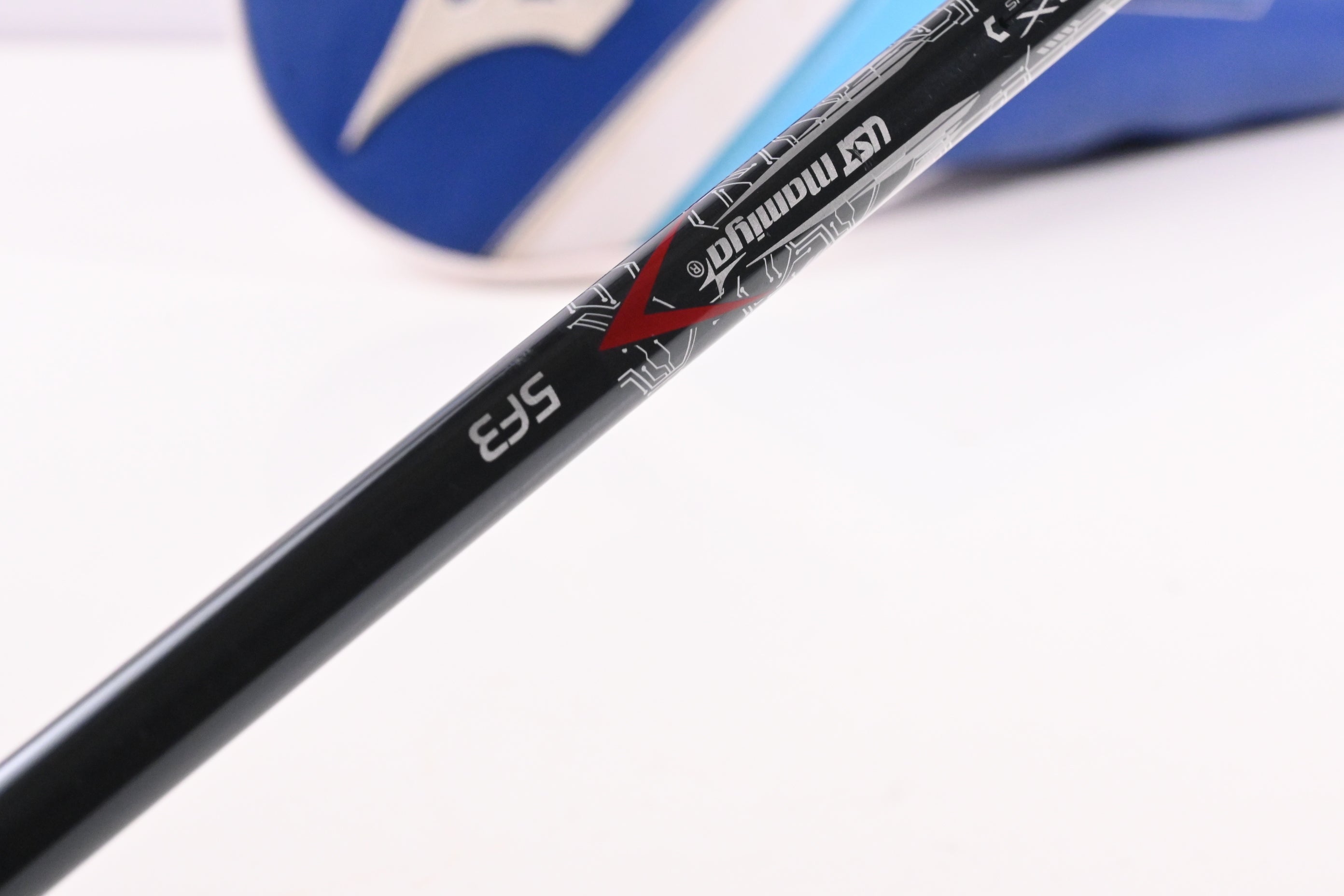 Mizuno ST-Max 230 Driver / 12 Degree / Regular Flex UST LinQ Red Shaft