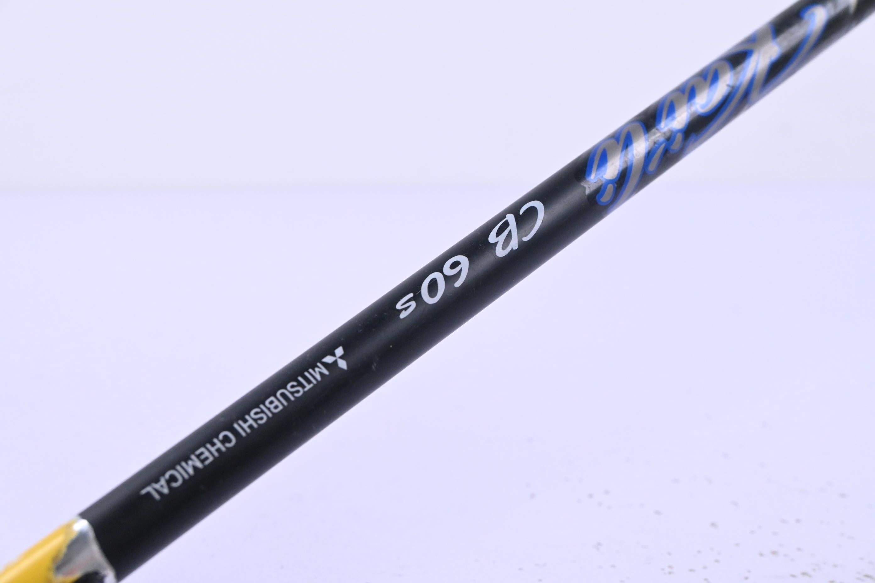Taylormade M6 Driver / 9 Degree / Stiff Flex Kai'li Dark Waves Blue 60 Shaft