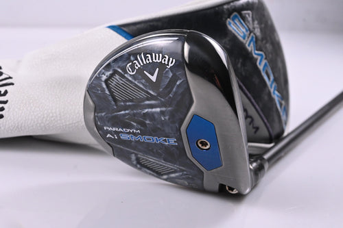 Callaway Paradym Ai Smoke Max #3 Wood / 16.5 Degree / Regular Flex Cypher 2.0