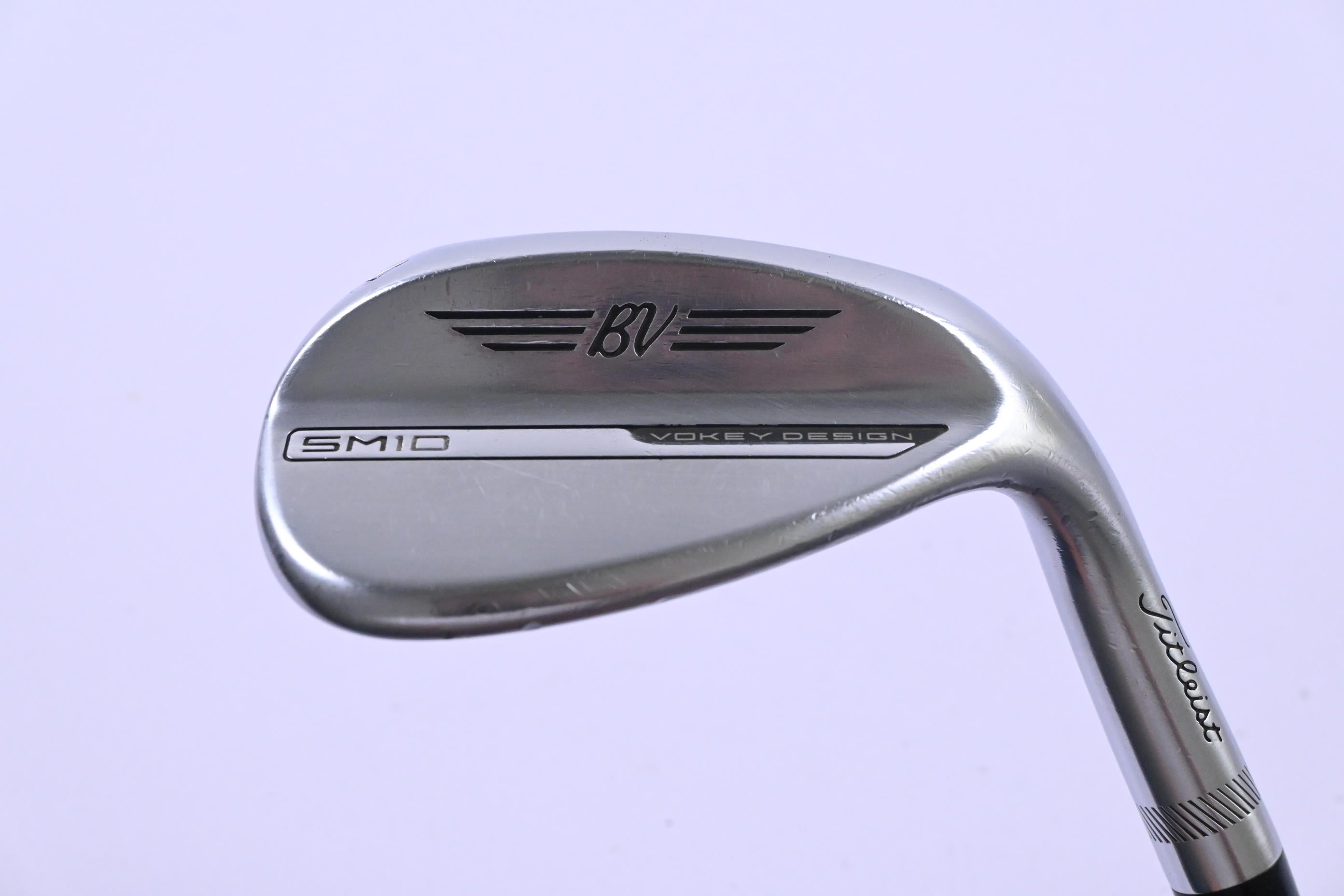 Titleist Vokey SM10 Sand Wedge / 54 Degree / Stiff Flex Dynamic Gold 105 S300