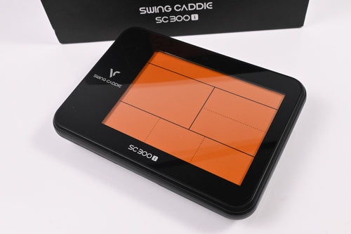 Voice Caddie Swing Caddie SC300I / Launch Monitor