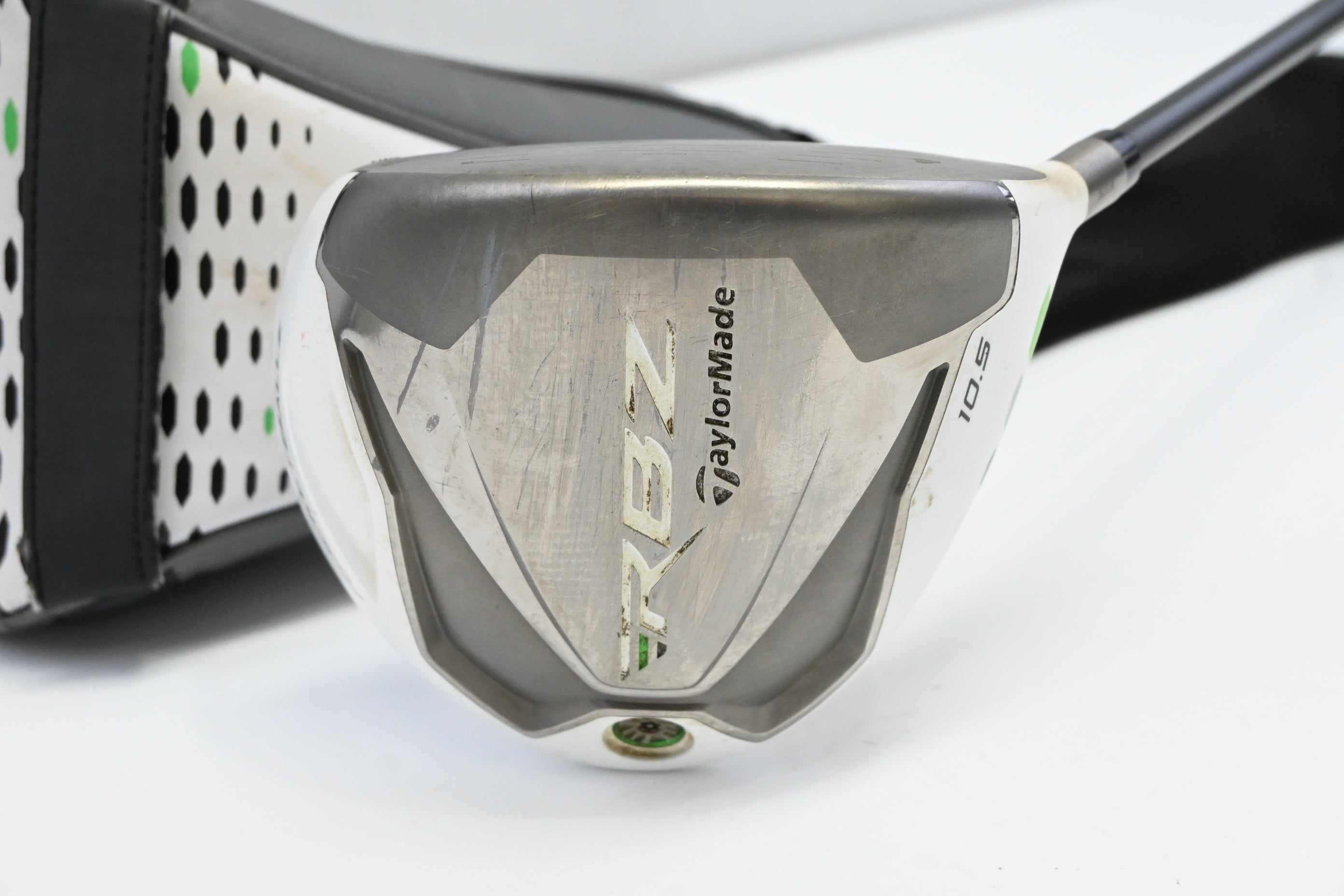 Taylormade RBZ Driver / 10.5 / Regular Flex Matrix Ozik 5