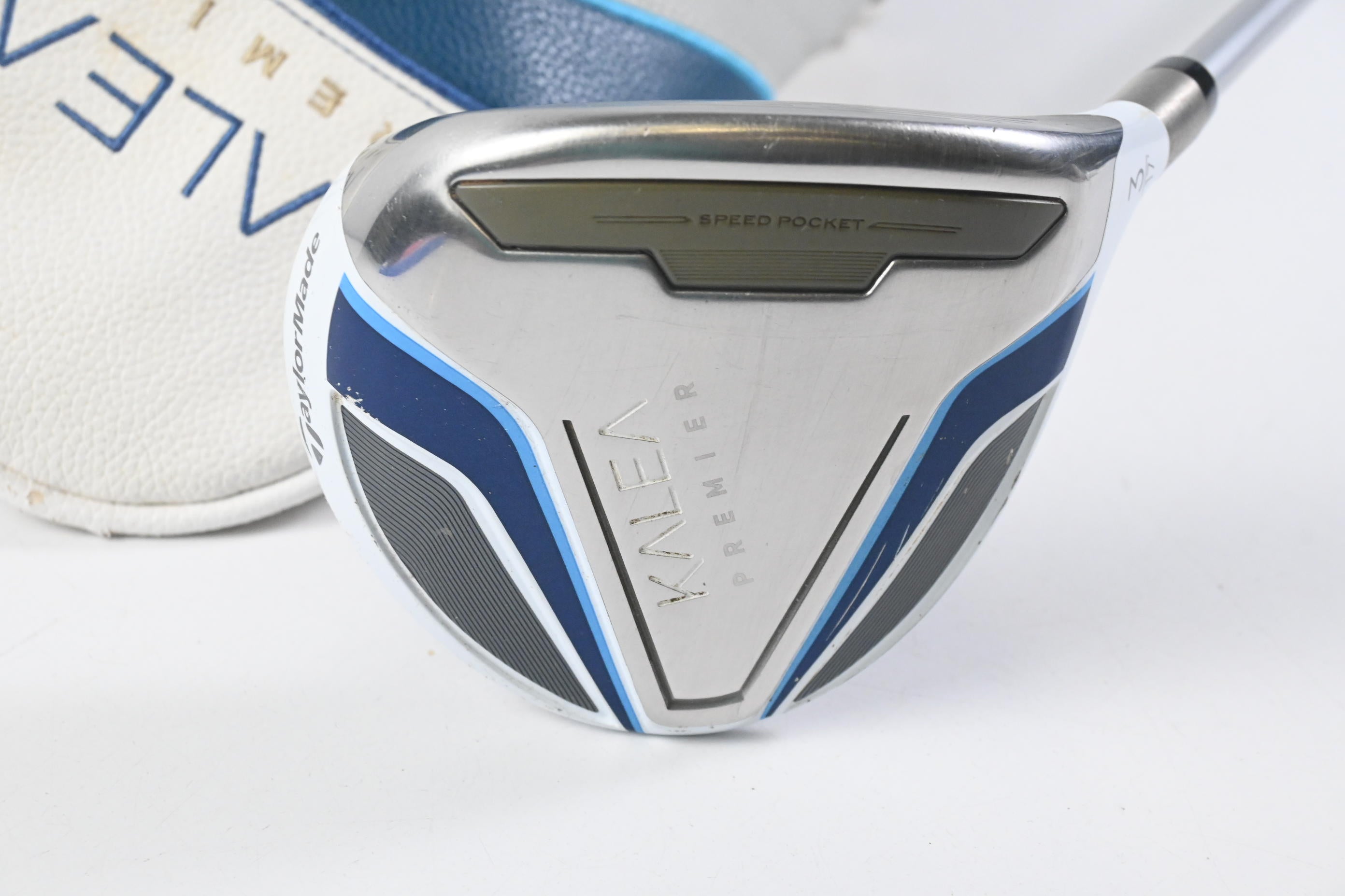 Ladies Taylormade Kalea Premier #3 Wood / 17 Degree / Ladies Flex Kalea 40 Shaft