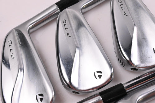 Taylormade P770 2020 Irons / 4-PW / Stiff Flex True Temper Dynamic Gold 105 S300