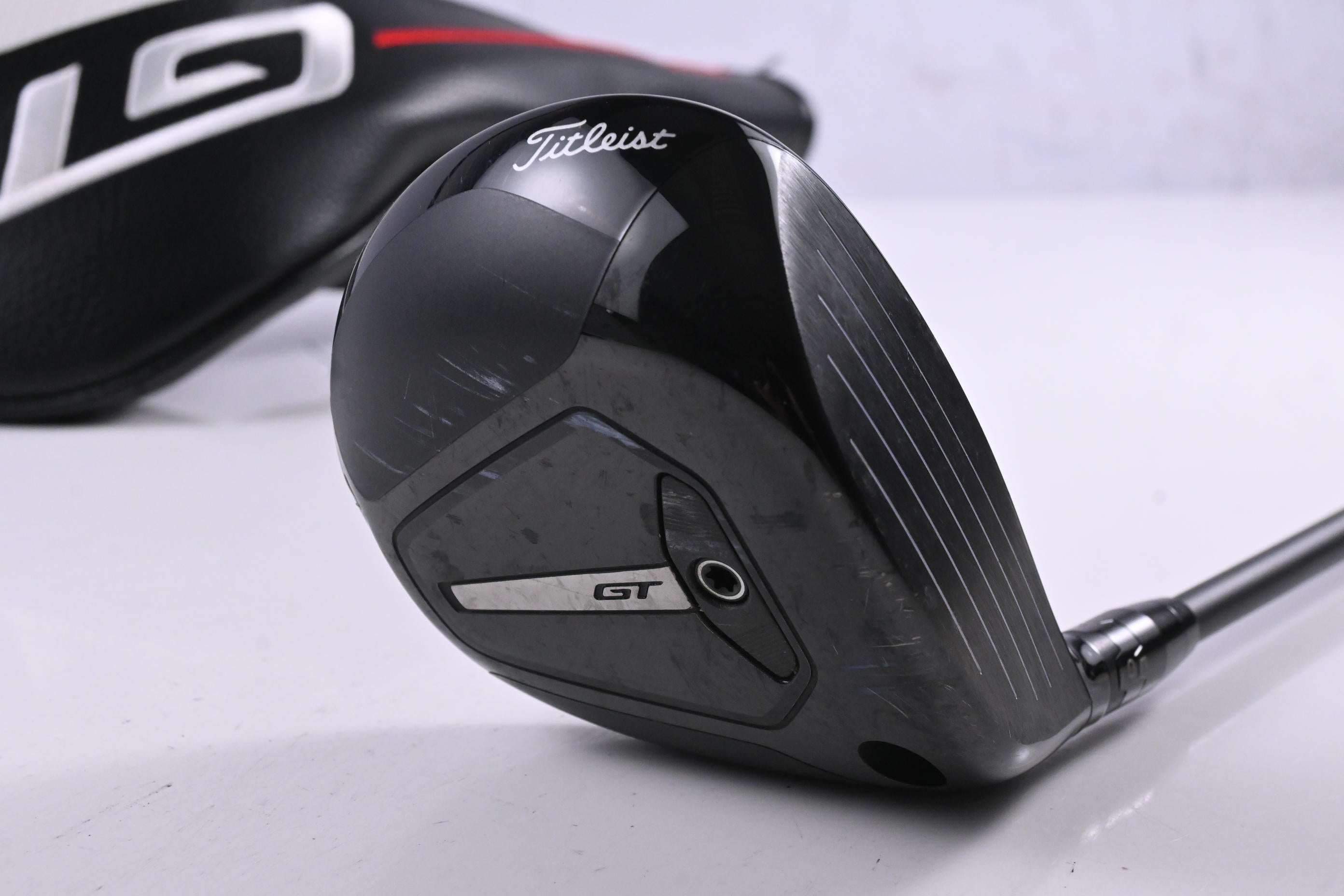 Titleist GT280 Mini Driver / 13 Degree / Stiff Flex Tensei 1K Black 75 Shaft