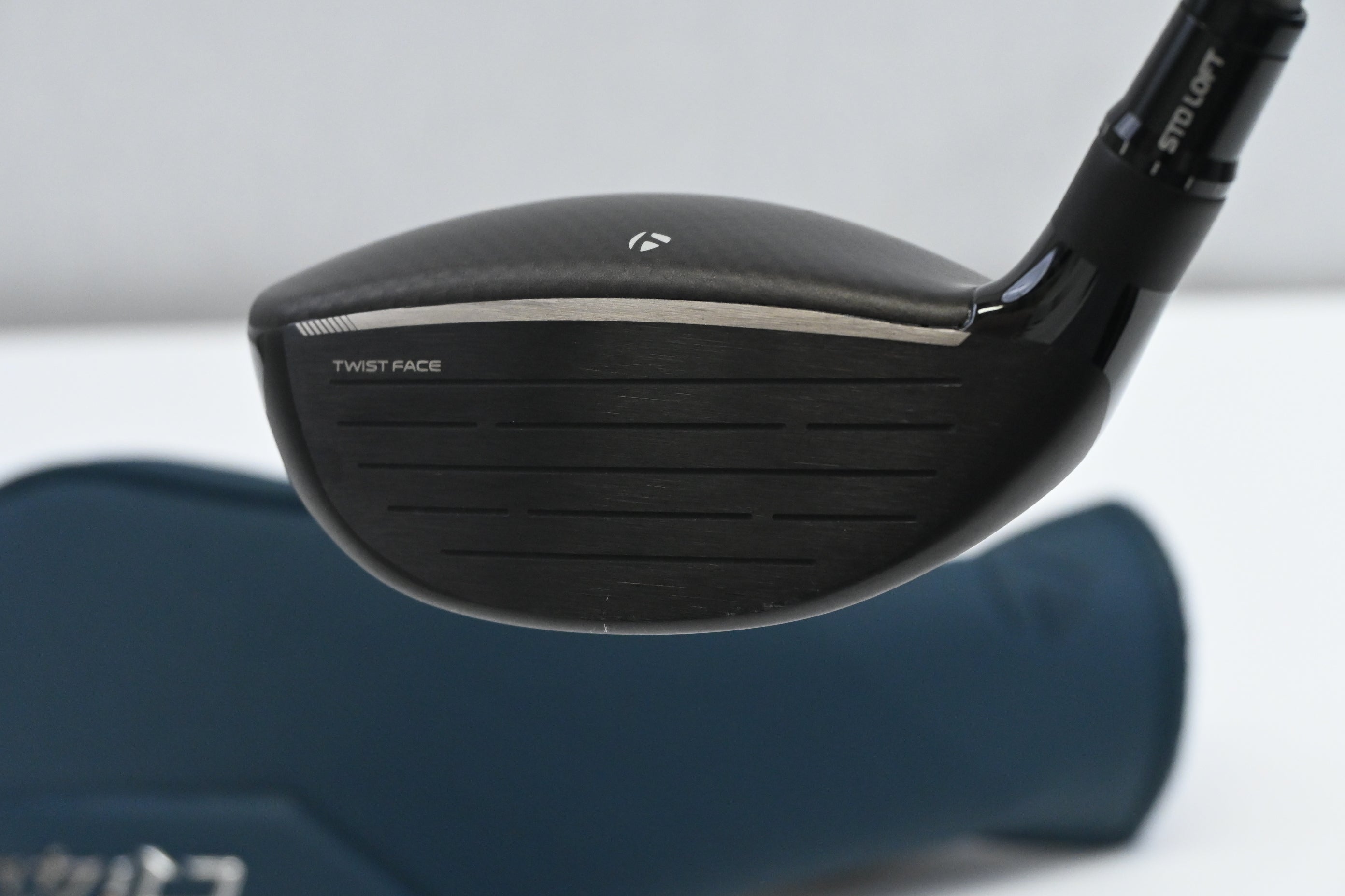Taylormade Qi4D #3 Wood / 15 Degree / Senior Flex Taylormade Reax White 45