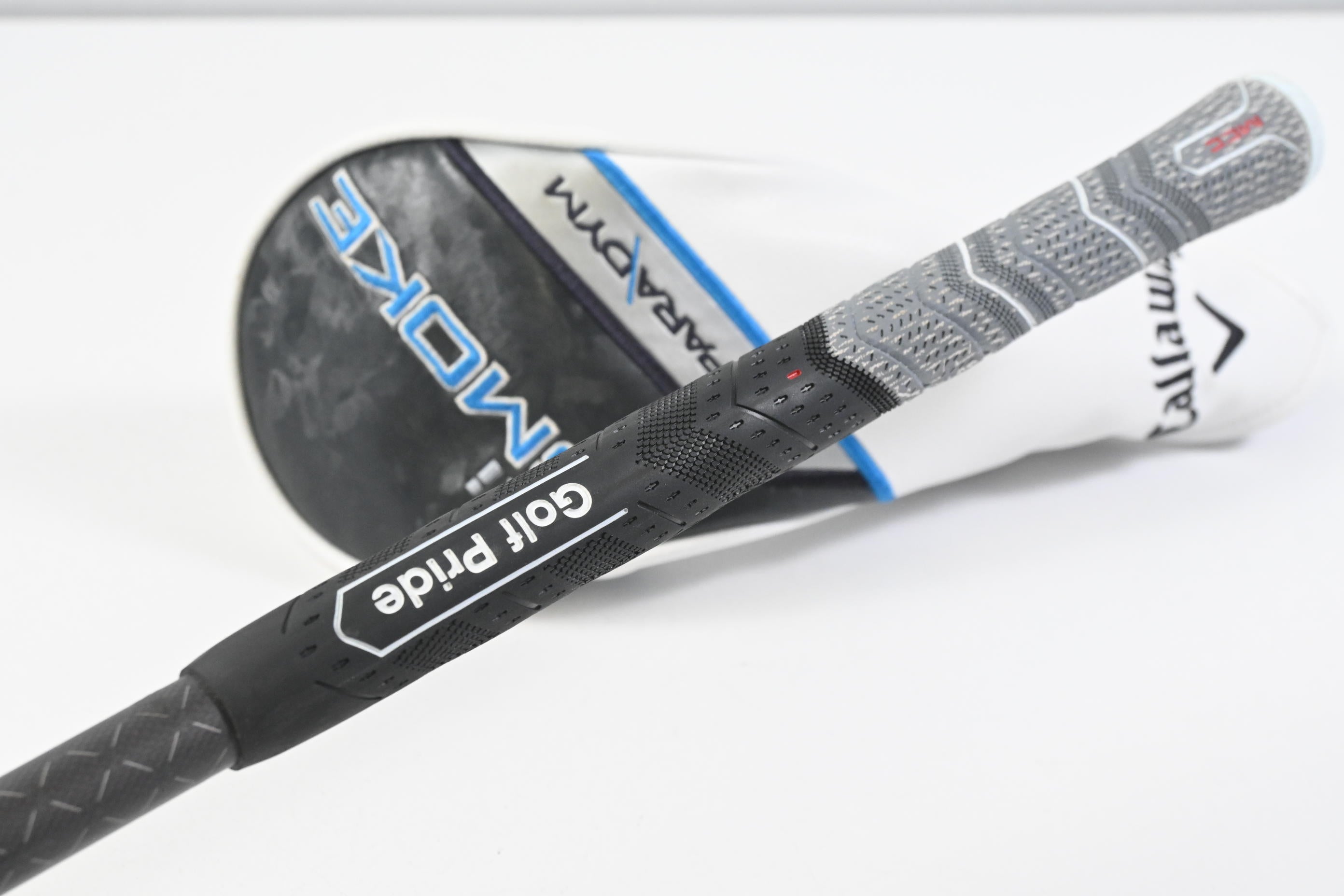 Callaway Paradym Ai Smoke Max #3 Wood / 15 Degree / Regular Flex Tensei AV Blue