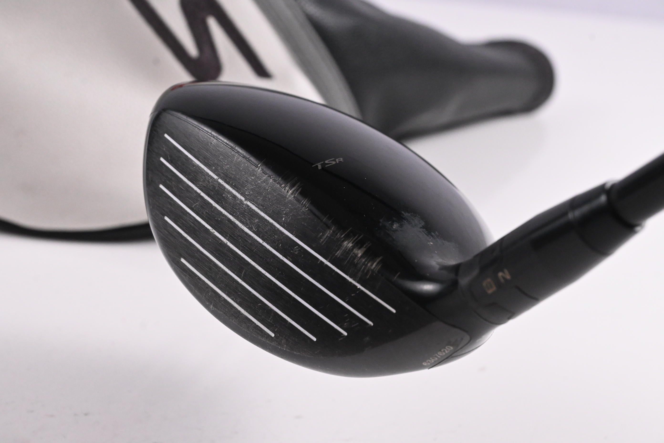 Titleist TSR2 #5 Wood / 18 Degree / Stiff Flex Tensei AV Blue 65 Shaft