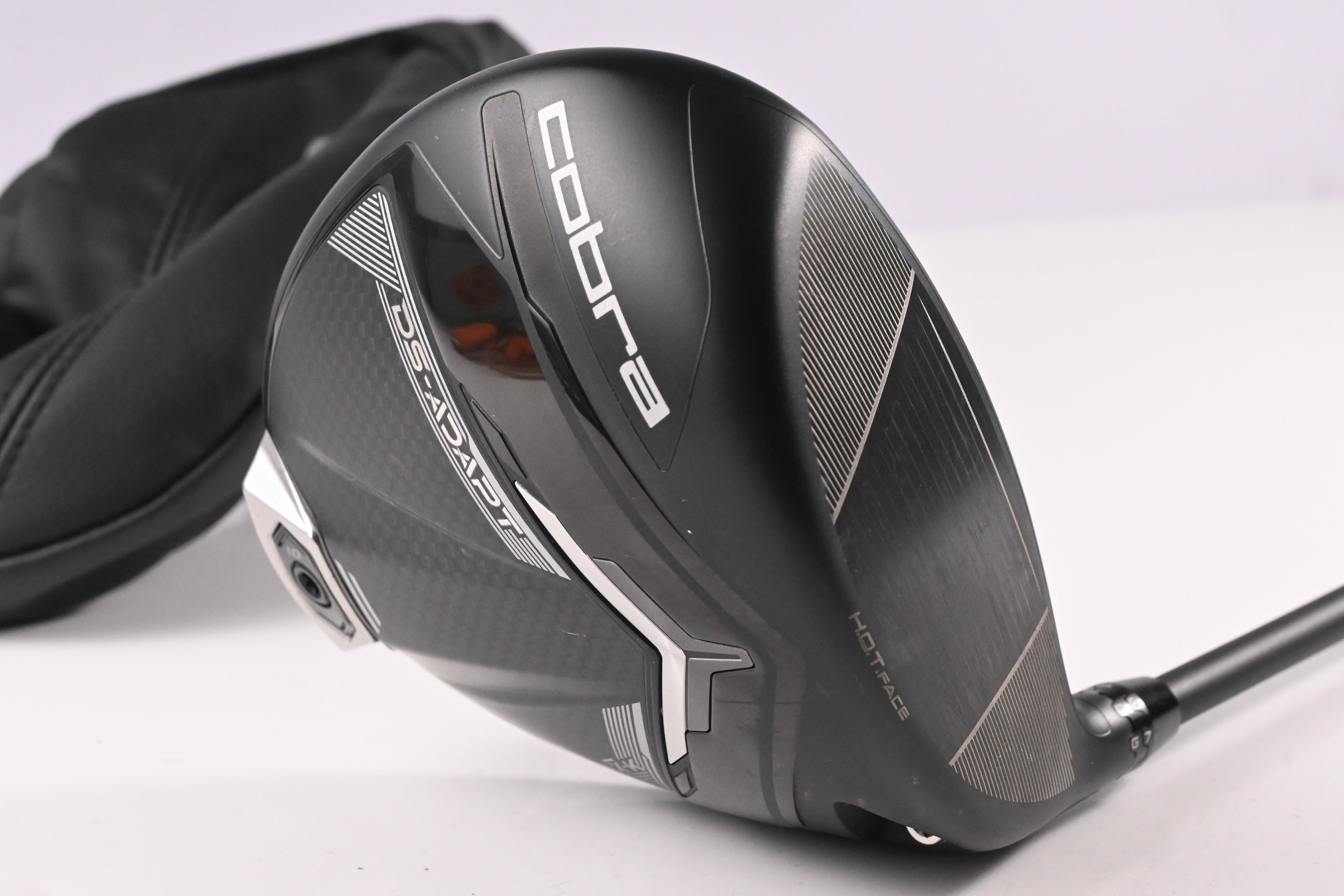 Cobra DS-Adapt MAX-K Driver / 10.5 Degree / Regular Flex Vanquish 4 Shaft