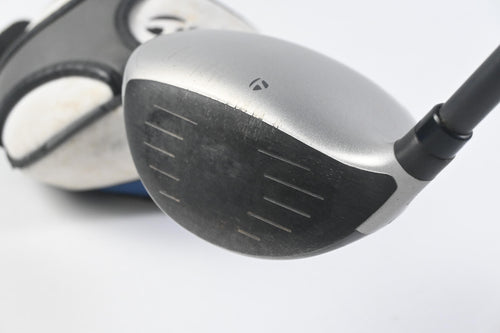 Taylormade SLDR-S Mini Driver / 14 Degree / Stiff Flex Fujikura Speeder 57 Shaft