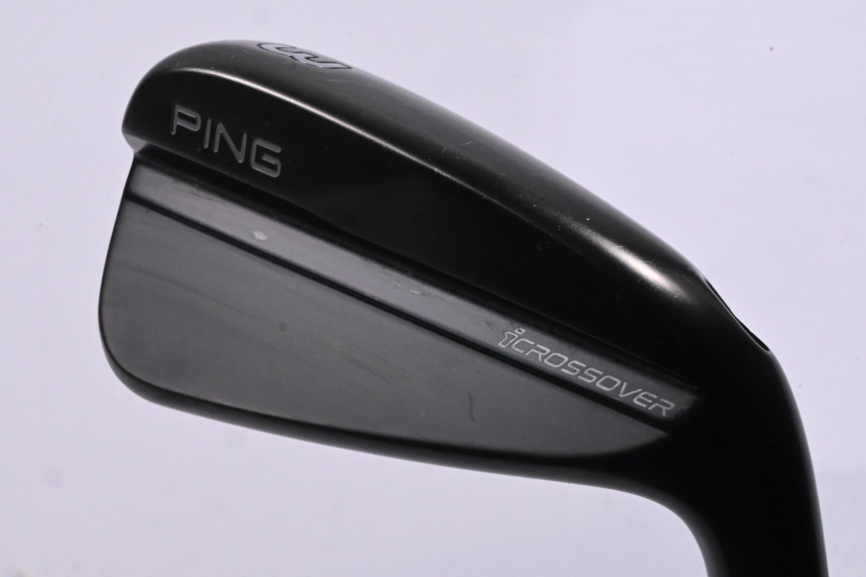 Ping iCrossover #3 Hybrid / 20 Degree / Stiff Flex Kai'li White 80 Shaft