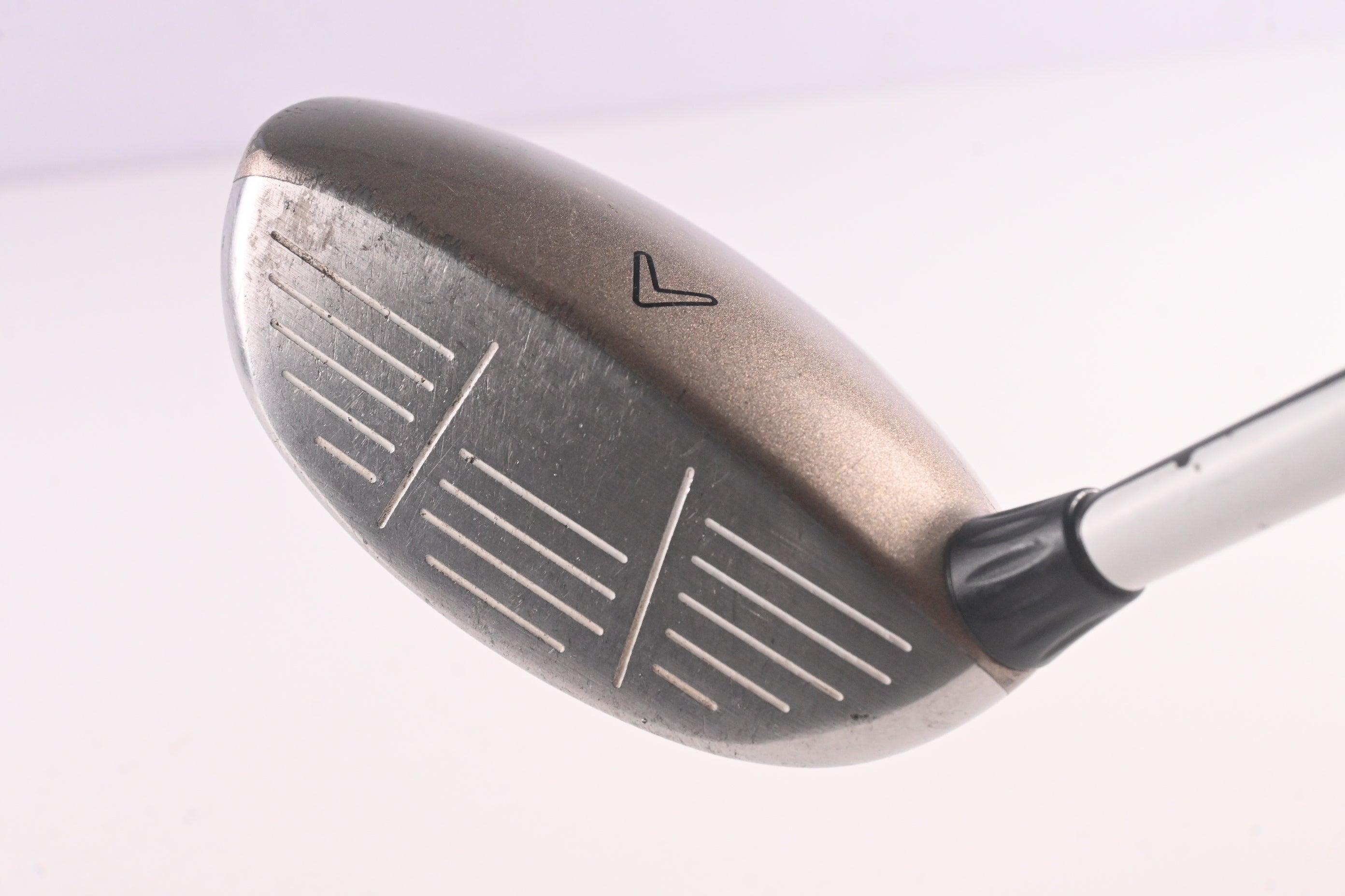 Ladies Callaway Heavenwood #5 Hybrid / 26 Degree / Ladies Flex Callaway Shaft