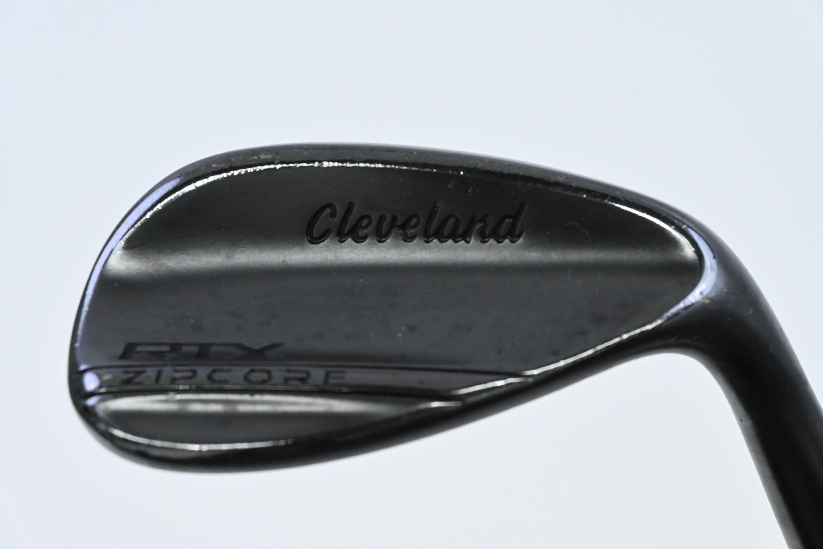 Cleveland RTX ZipCore Lob Wedge / 58 Degree / Regular Flex N.S.Pro Modus3 130