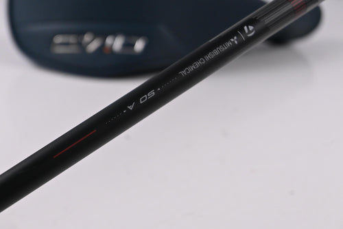 Taylormade Qi4D Max Lite #5 Wood / 18 Degree / Senior Flex Mitsubishi Reax 50