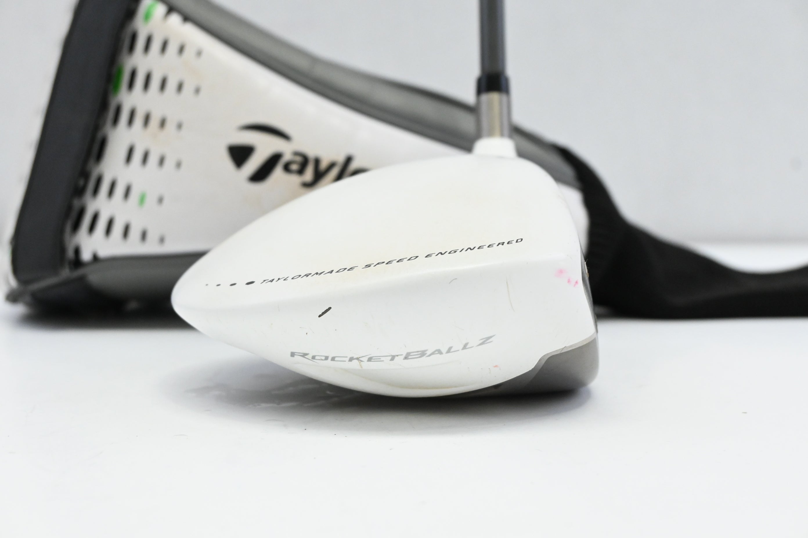 Taylormade RBZ Driver / 10.5 / Regular Flex Matrix Ozik 5