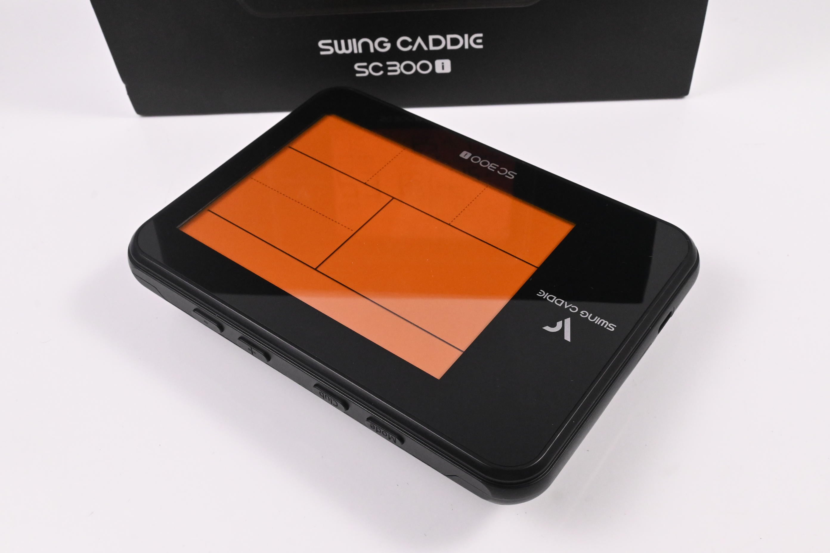 Voice Caddie Swing Caddie SC300I / Launch Monitor