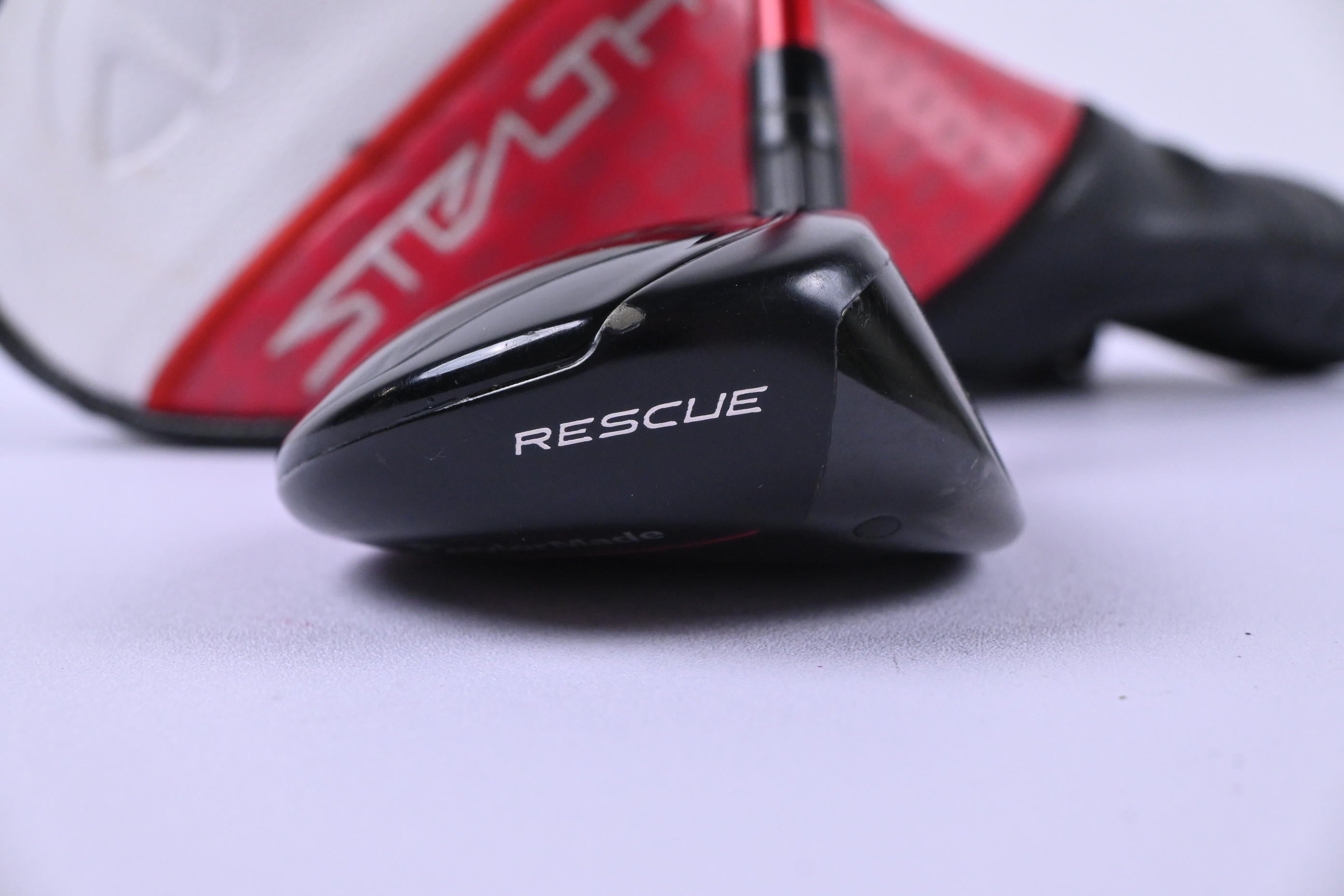 Taylormade Stealth 2 HD #5 Hybrid / 27 Degree / Senior Flex Speeder NX Red 50