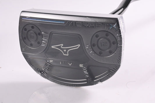 Mizuno  M.Craft X 5 Putter / 35 Inch
