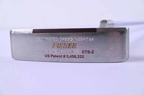 Fisher Classic Tour Series CTS-2 Putter / 34 Inch