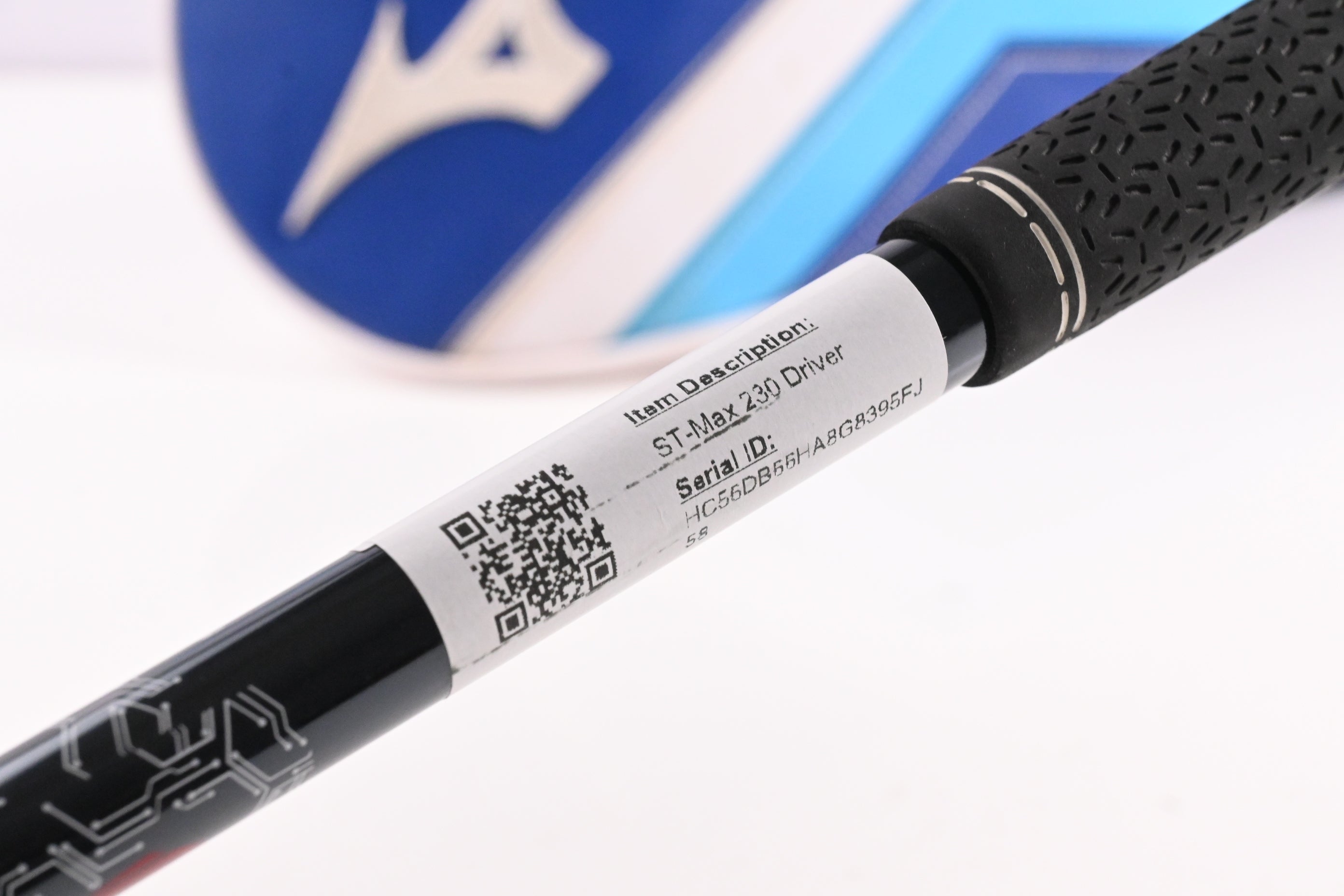 Mizuno ST-Max 230 Driver / 12 Degree / Regular Flex UST LinQ Red Shaft